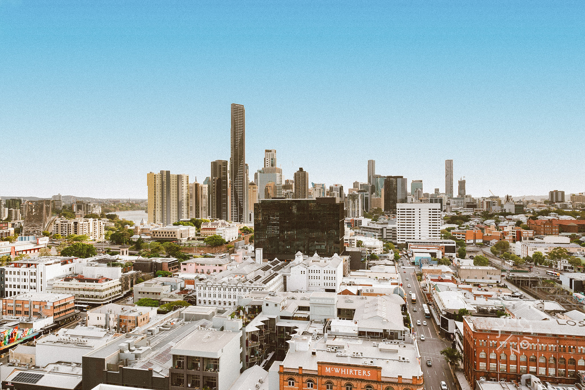 UNIT 2505 275 WICKHAM ST, Fortitude Valley, Brisbane - Inner City Region, 0 Schlafzimmer, 0 Badezimmer, Unit