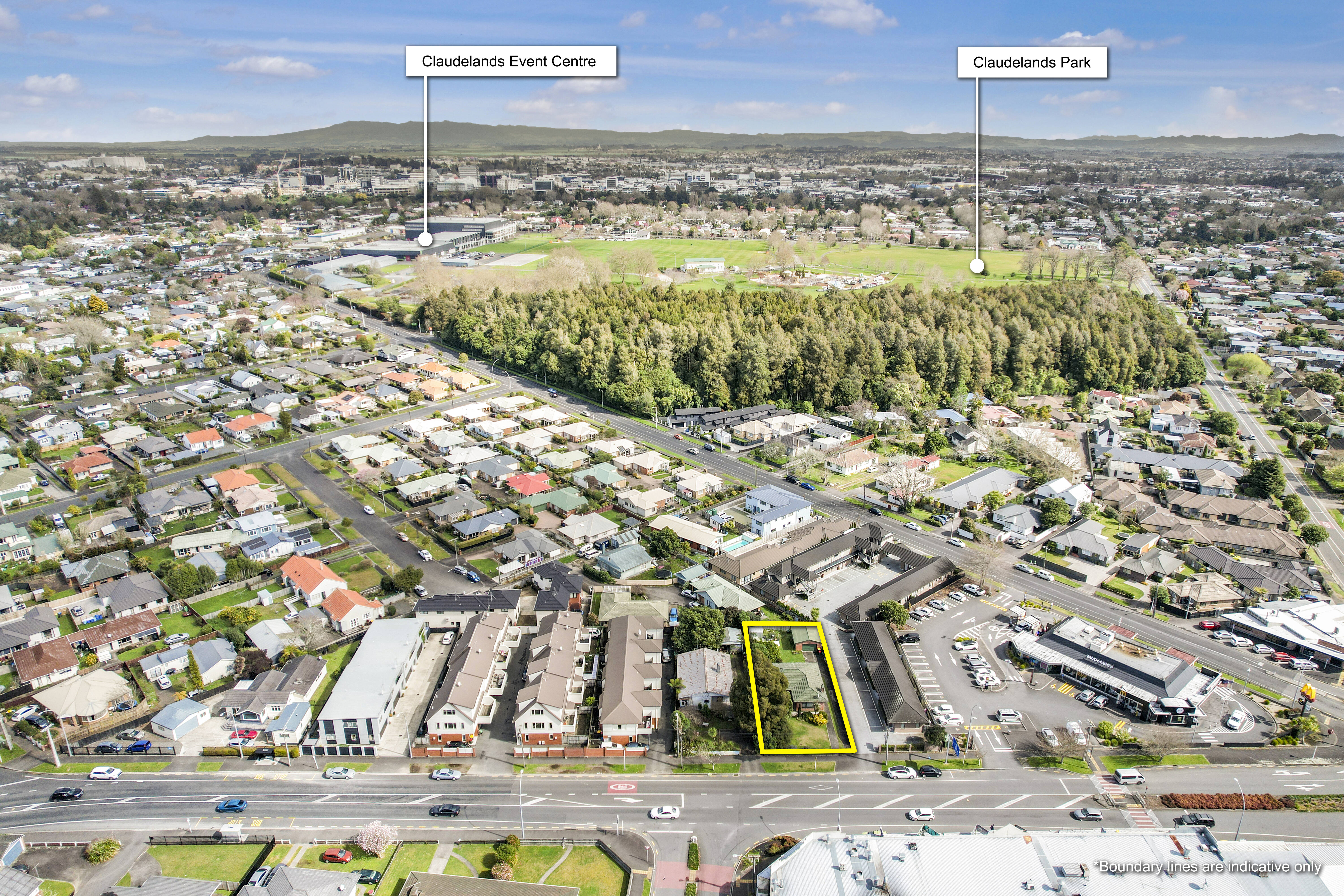 Residential Zone - Residential Intensification Zone