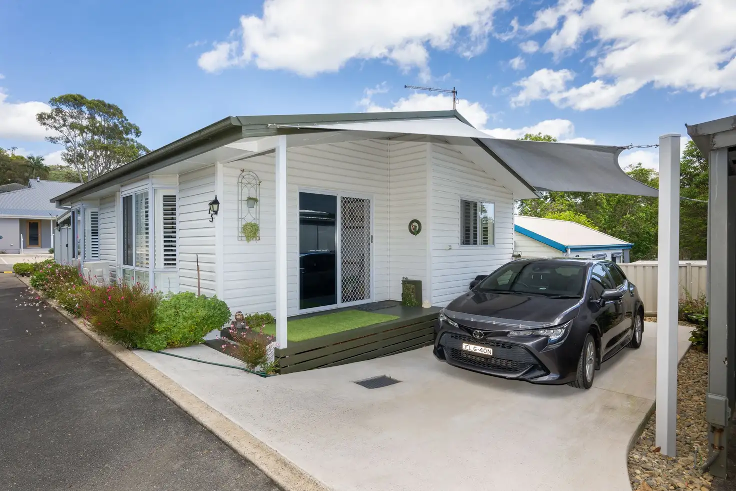 GATEWAY LIFESTYLE PINES UNIT 73 8 HEARNES LAKE RD, Woolgoolga, North Coast, 0房, 0浴, House