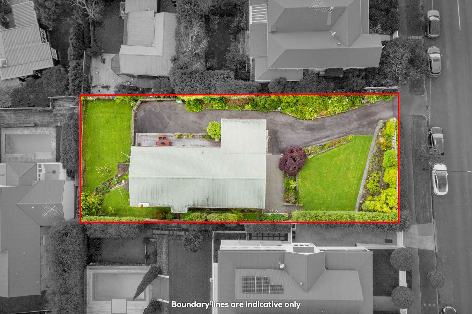 Residential  Single House Zone