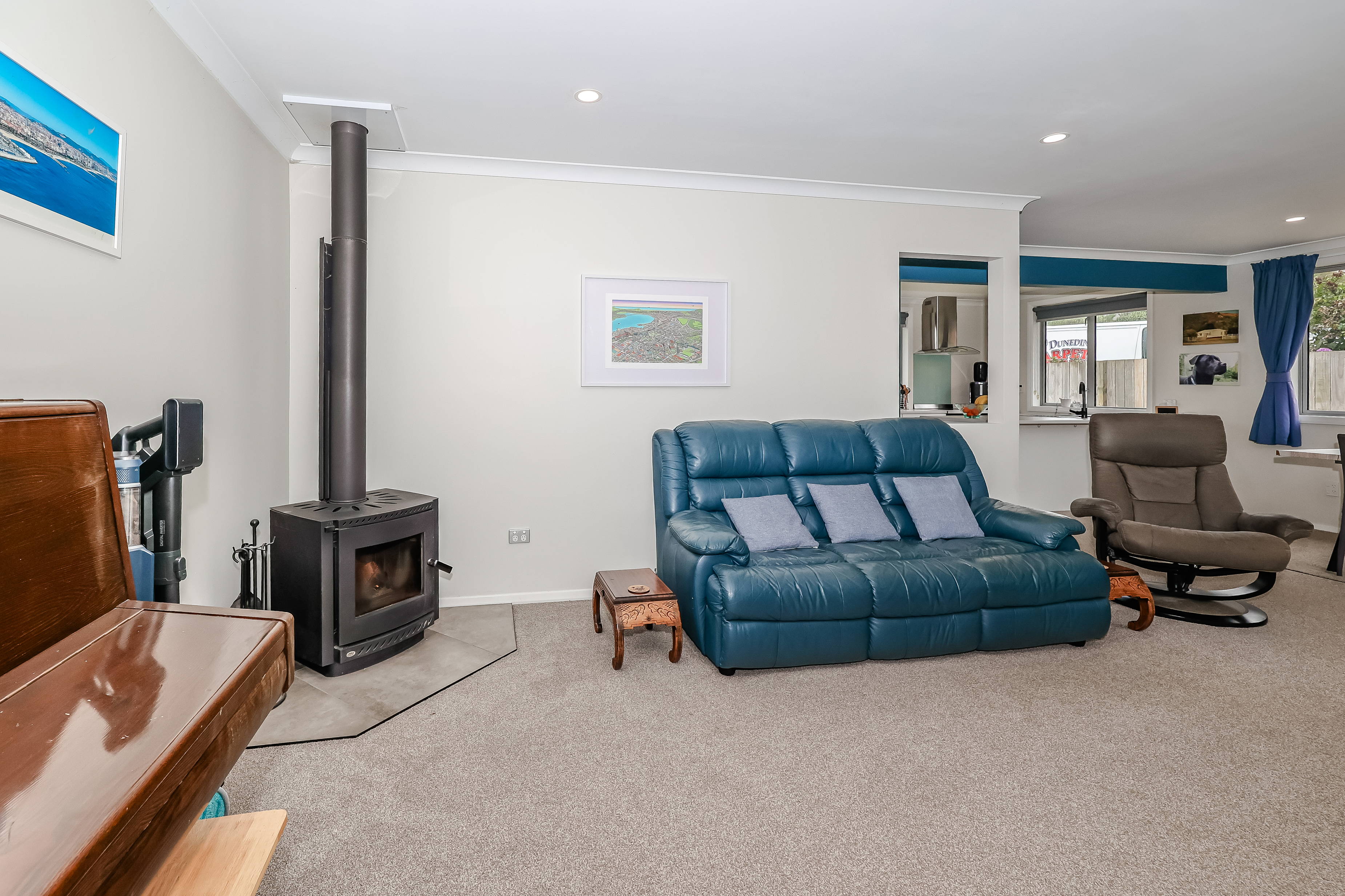 16 Balmain Street, Halfway Bush, Dunedin City, 3房, 2浴, House