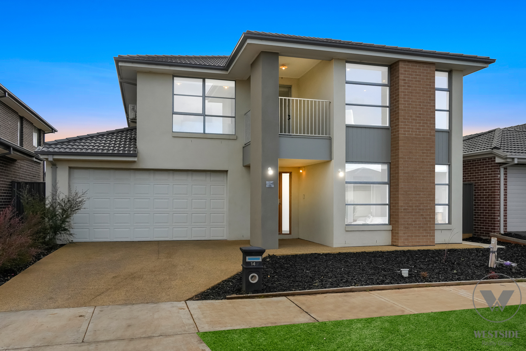 14 HEADINGLEY GR, Strathtulloh, North West Melbourne, 0 rūma, 0 rūma horoi, House