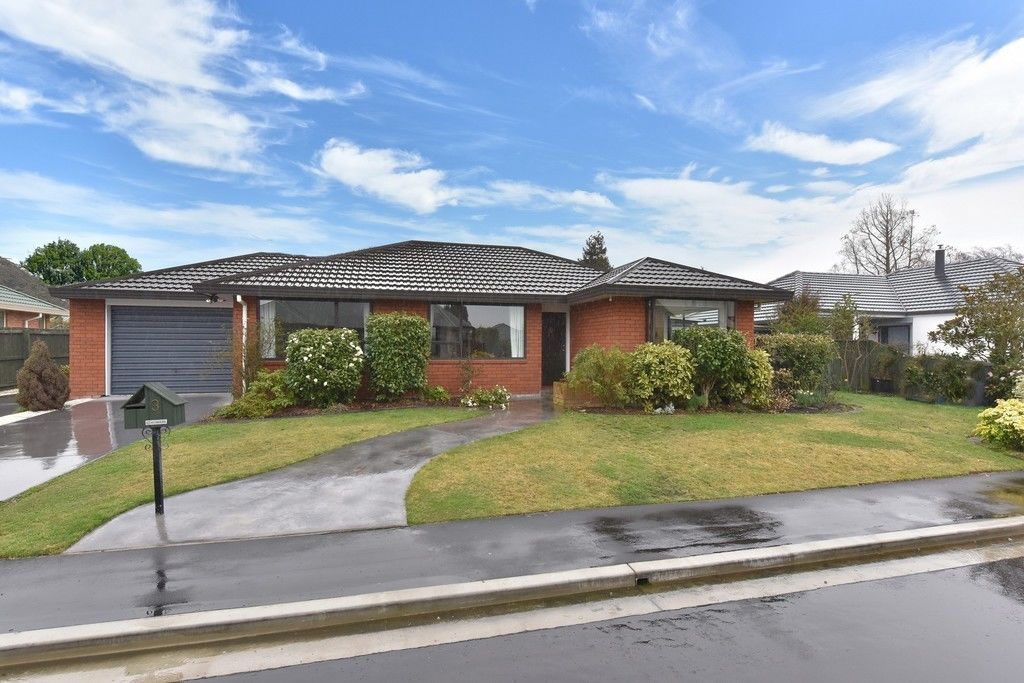 1/3 Netherby Lane, Shirley, Christchurch City, 2 Bedrooms, 1 Bathrooms