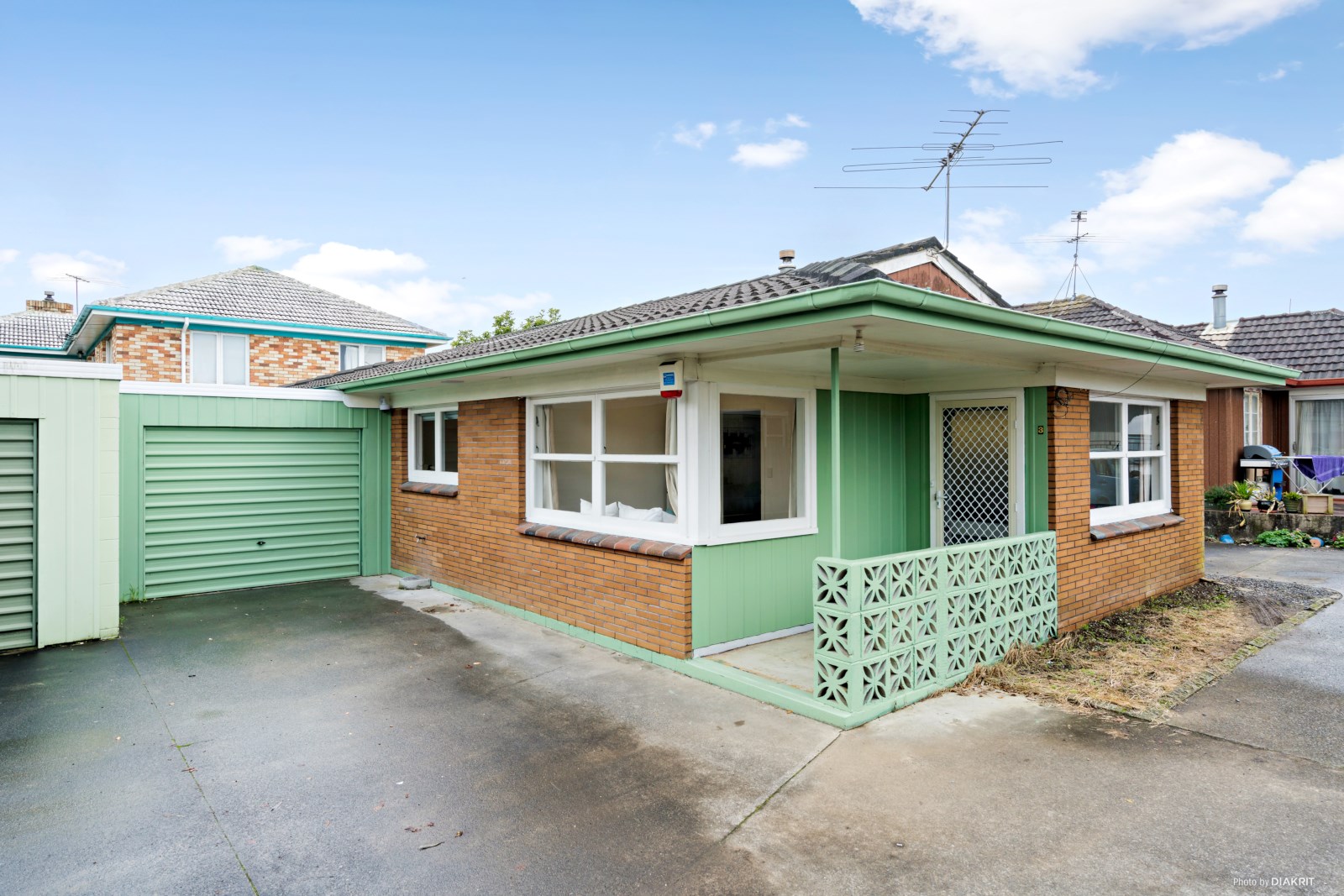 Residential  Terrace Housing and Apartment Building Zone