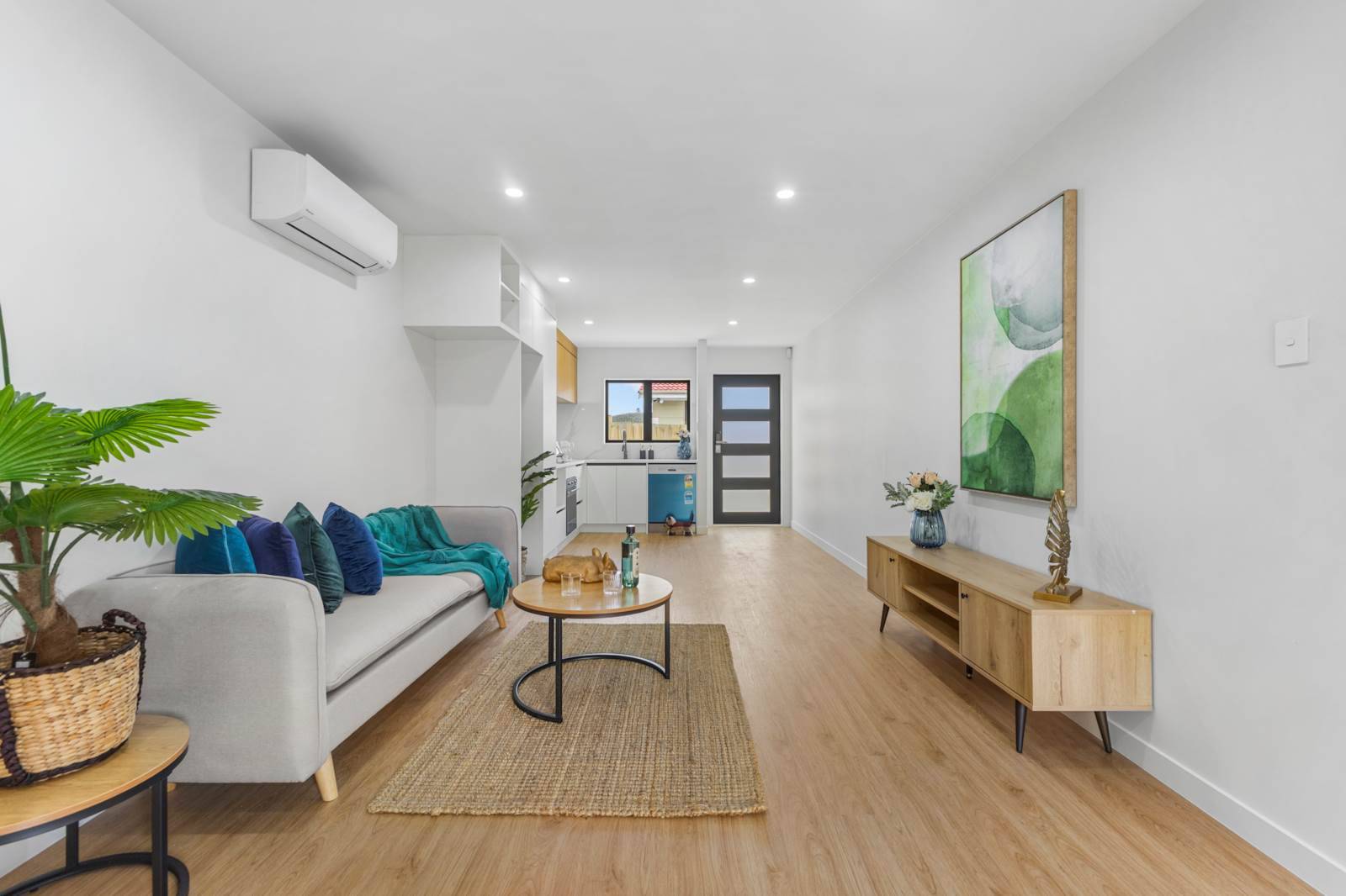 14c Sharland Avenue, Manurewa, Manukau City, 3 chambres, 2 salles de bain, Townhouse