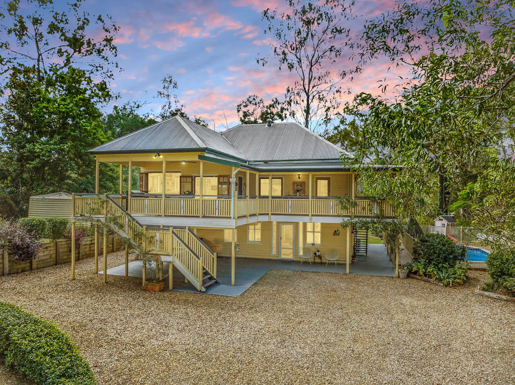 1920 BEAUDESERT - BEENLEIGH RD, Tamborine, Gold Coast, 0 غرف, 0 حمامات, House