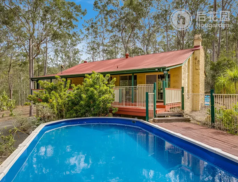 79 DUGANDAN RD, UPPER LOCKYER QLD 4352, 0部屋, 0バスルーム, House
