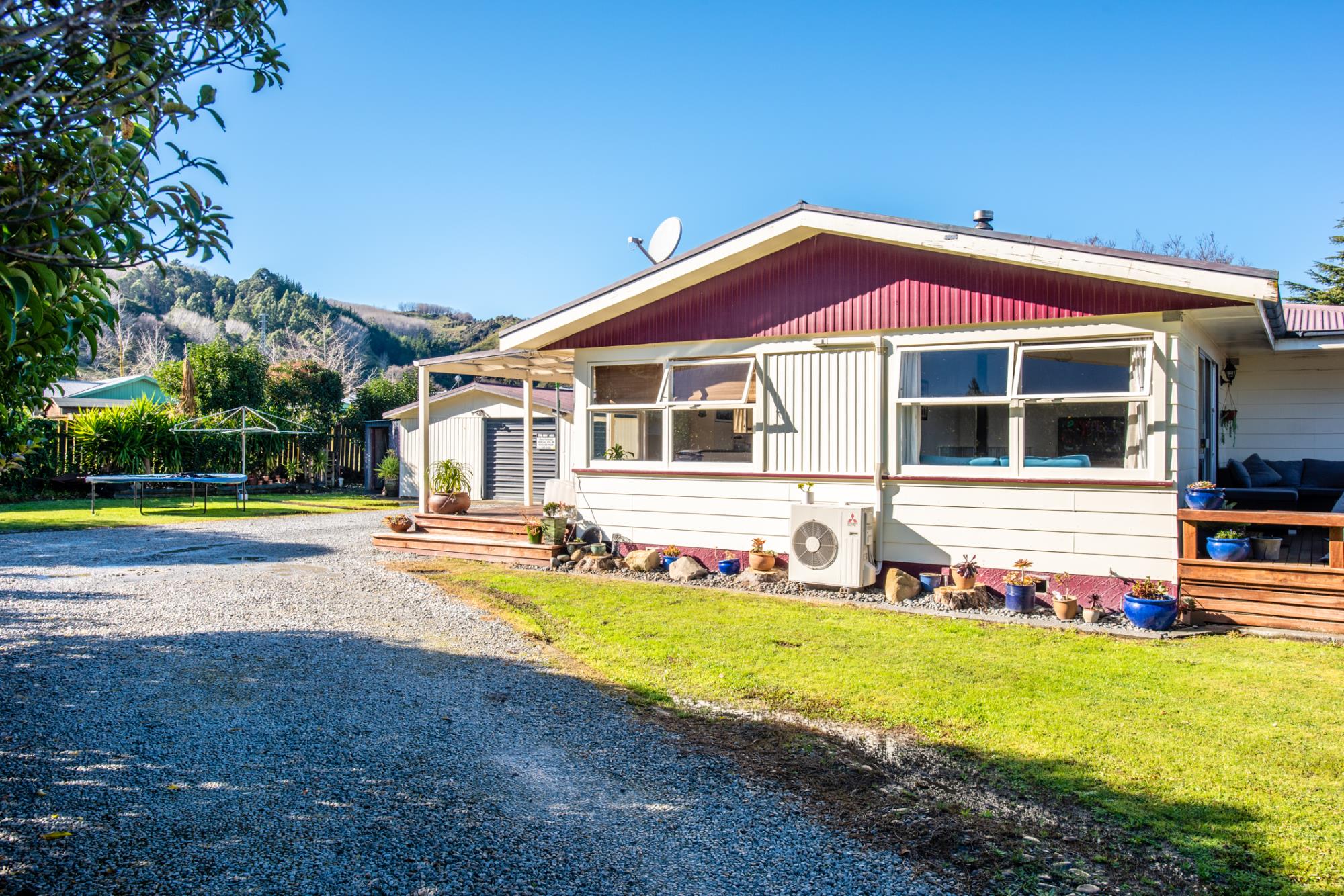 15 Justin Street, Mangapapa, Gisborne, 3 ਕਮਰੇ, 0 ਬਾਥਰੂਮ
