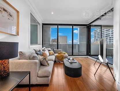 Unit 712/13-15 BAYSWATER ROAD, POTTS POINT, 0房, 0浴, Apartment