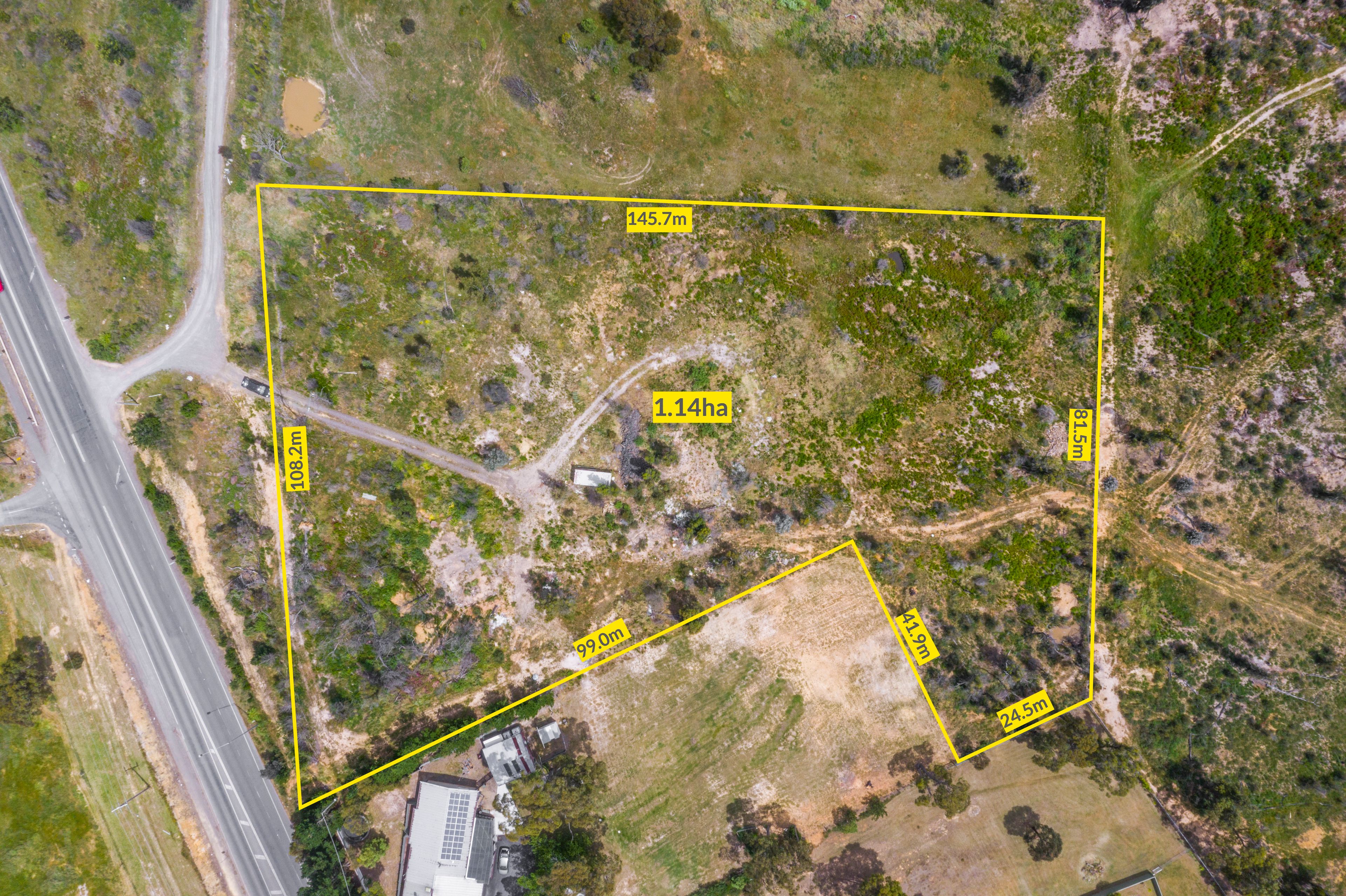 212 WHITEHORSE RD, Mount Clear, Ballarat, 0 phòng ngủ, 0 phòng tắm, Section