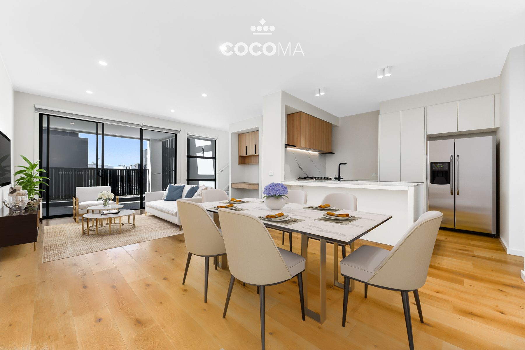 107 CALIBRE RTT, Keysborough, Bayside, 0 phòng ngủ, 0 phòng tắm, Townhouse