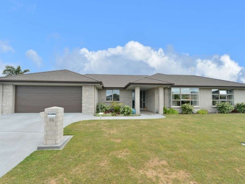 46 Key West Drive (Pvt), One Tree Point, Whangarei, 4房, 2浴