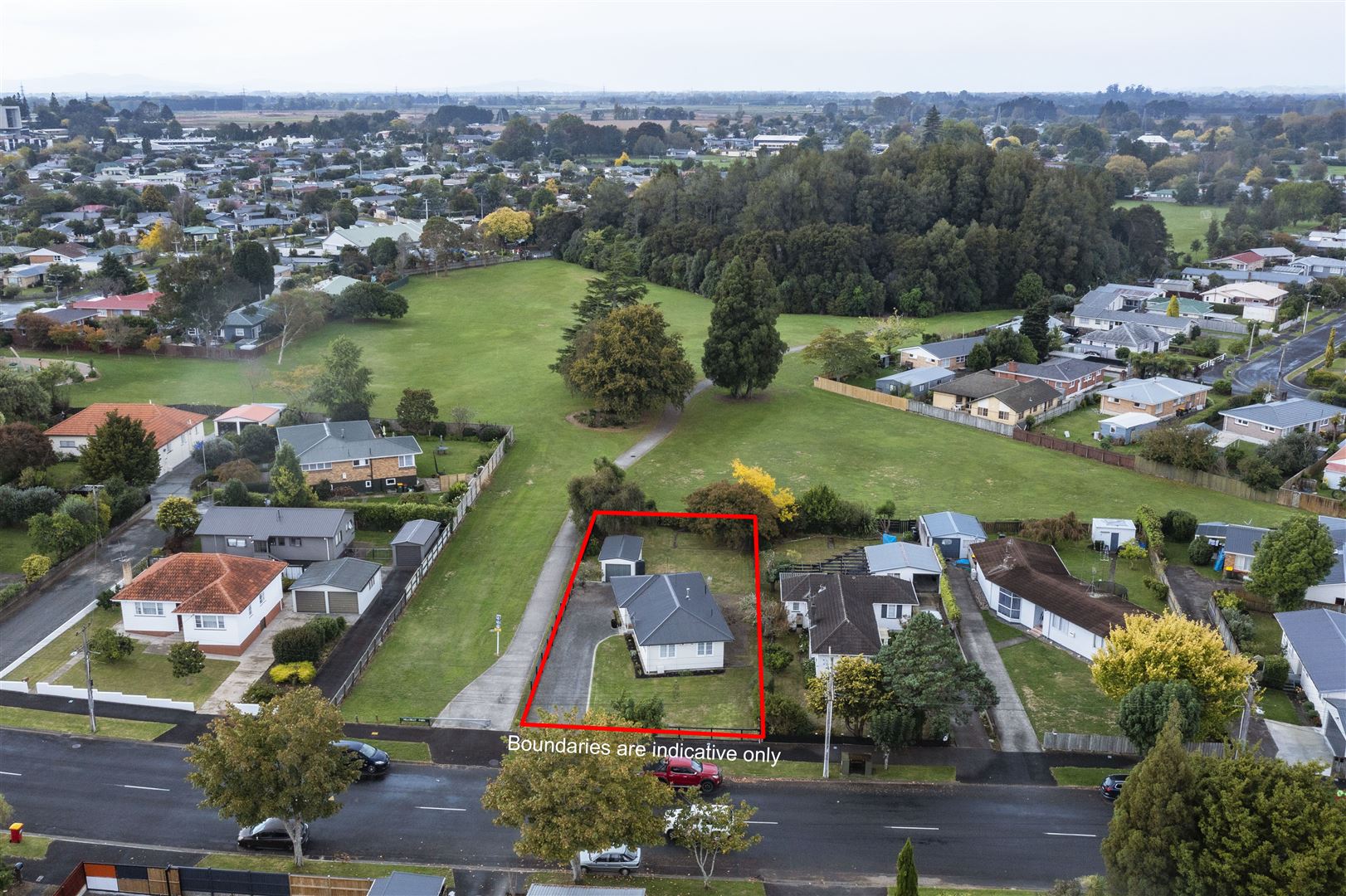 Residential Zone - General Residential Zone