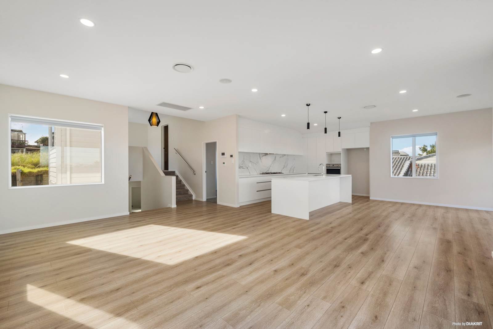 11a Kaihu Street, Northcote, North Shore City, 4 ਕਮਰੇ, 3 ਬਾਥਰੂਮ, House