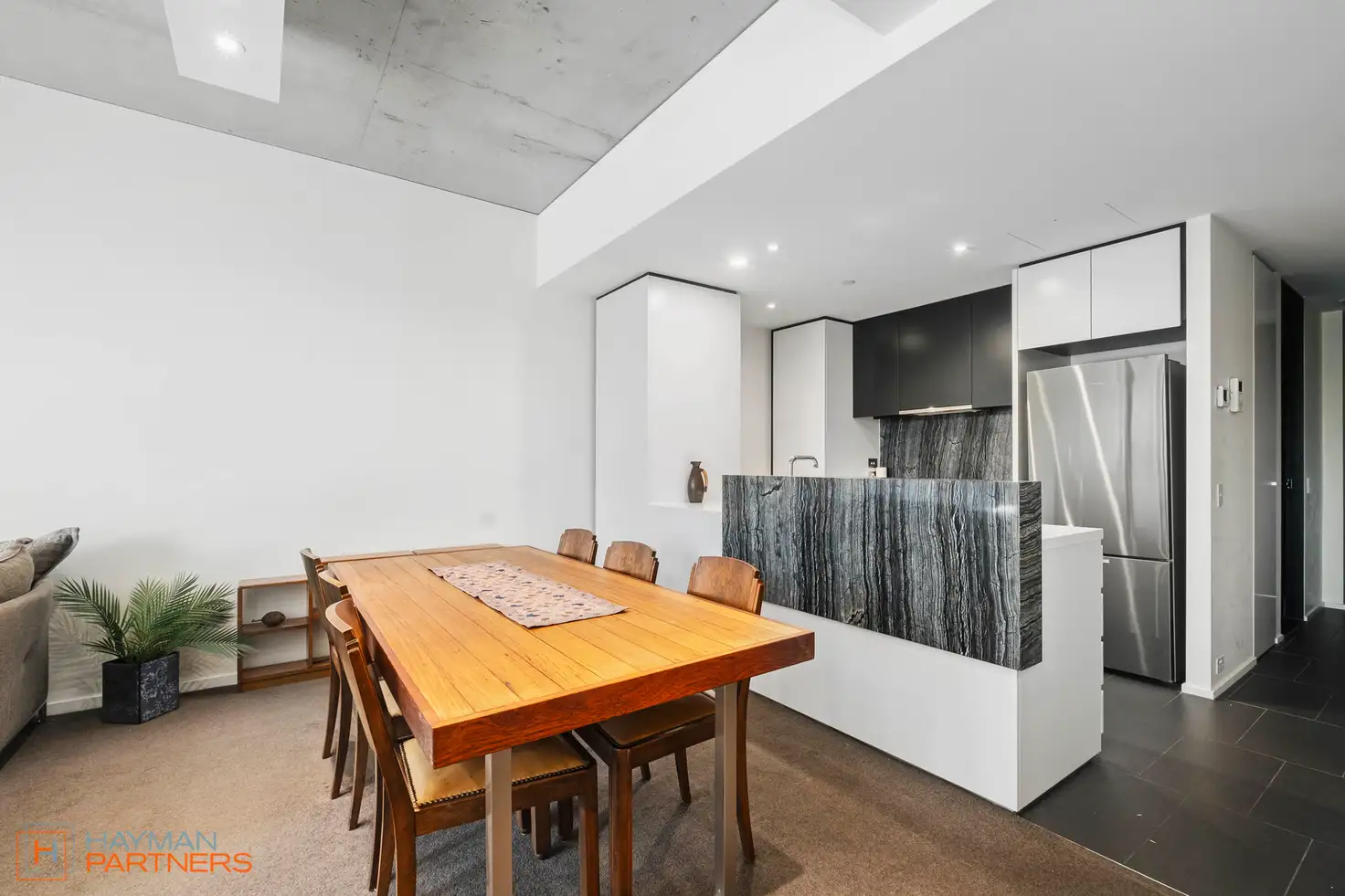 NEW ACTON SOUTH UNIT 407 19 MARCUS CLARKE ST, City, City, 0房, 0浴, Unit