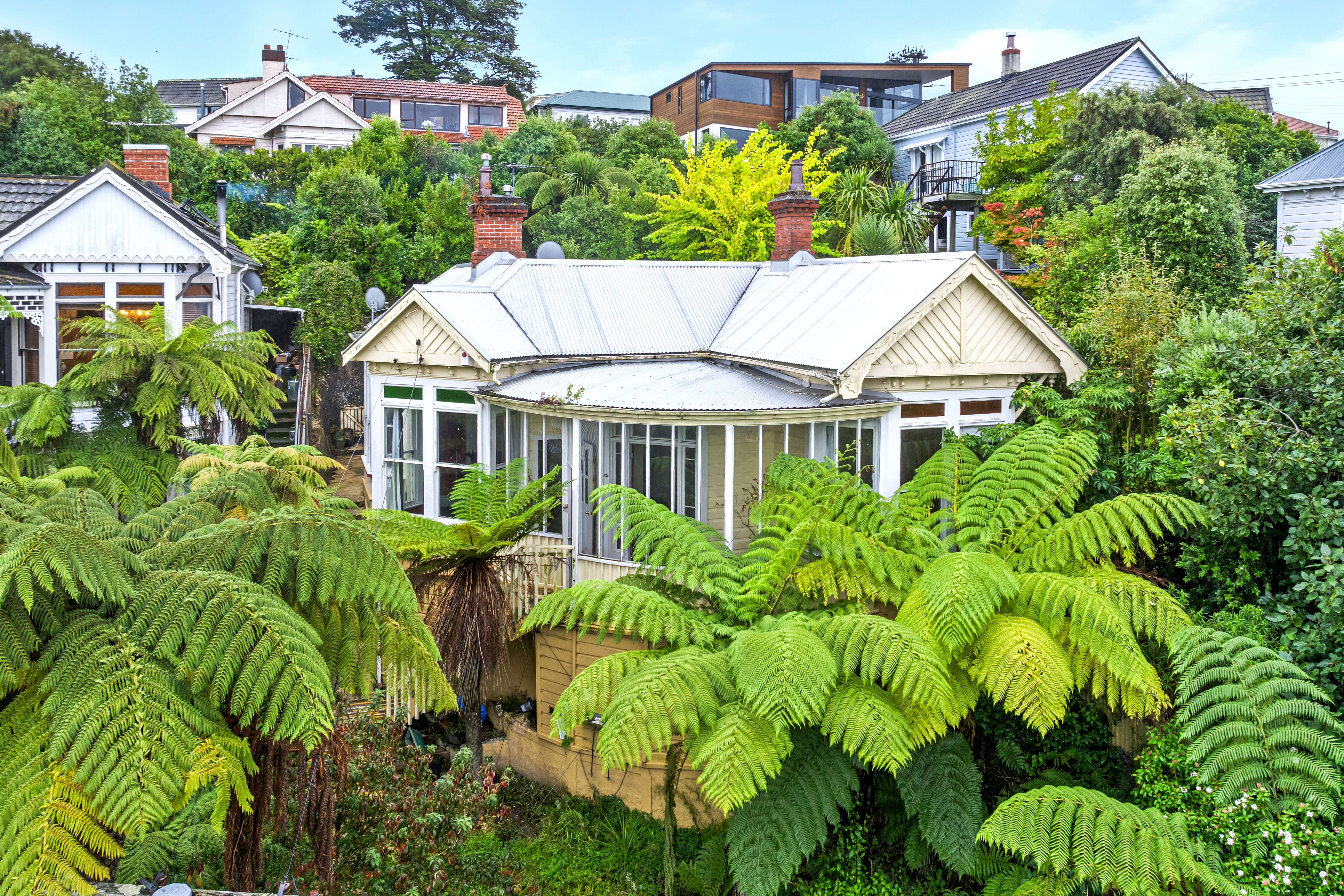 3 Tweed Street, Roslyn, Dunedin City, 3 Kuwarto, 1 Banyo, House