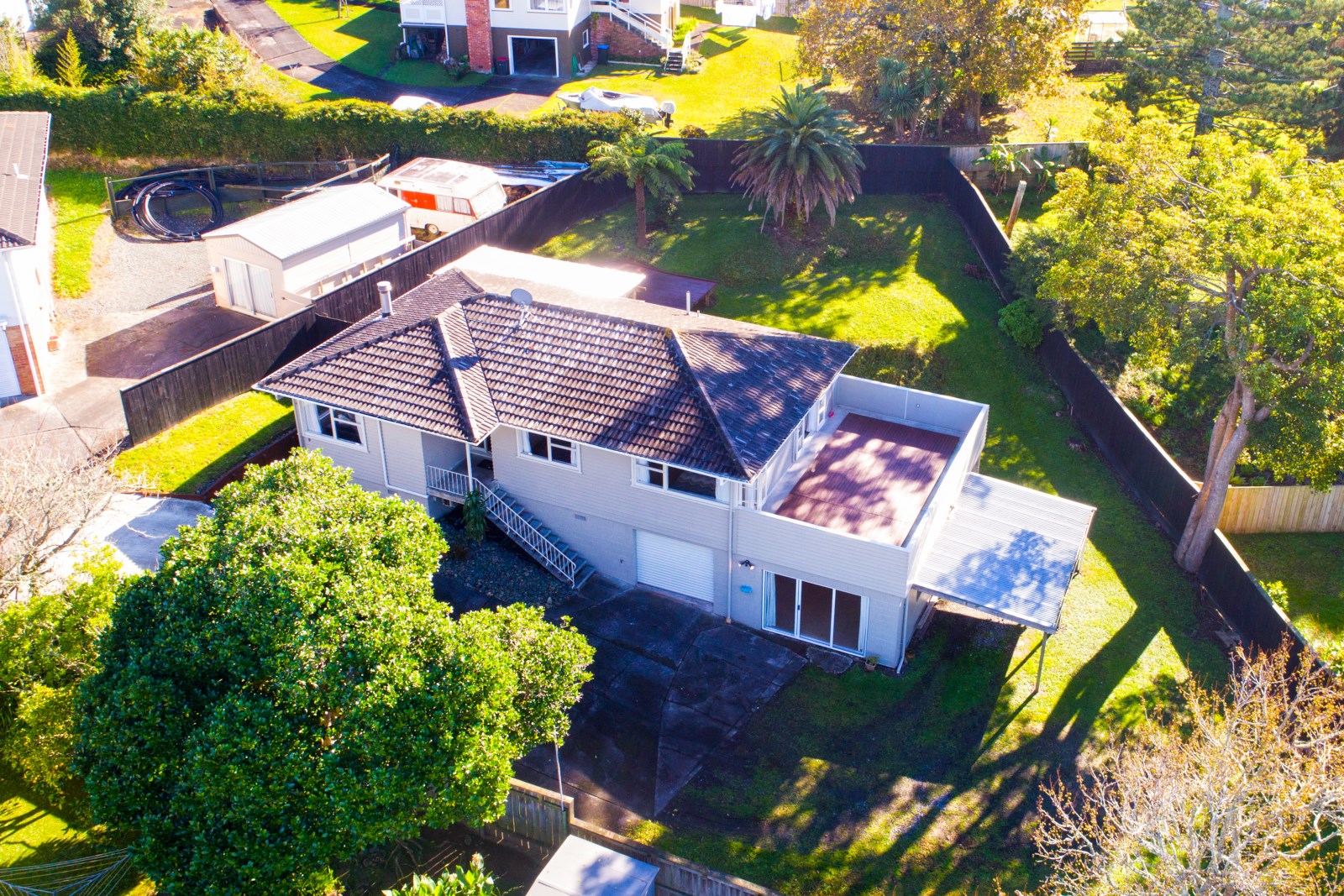Residential  Mixed Housing Suburban Zone