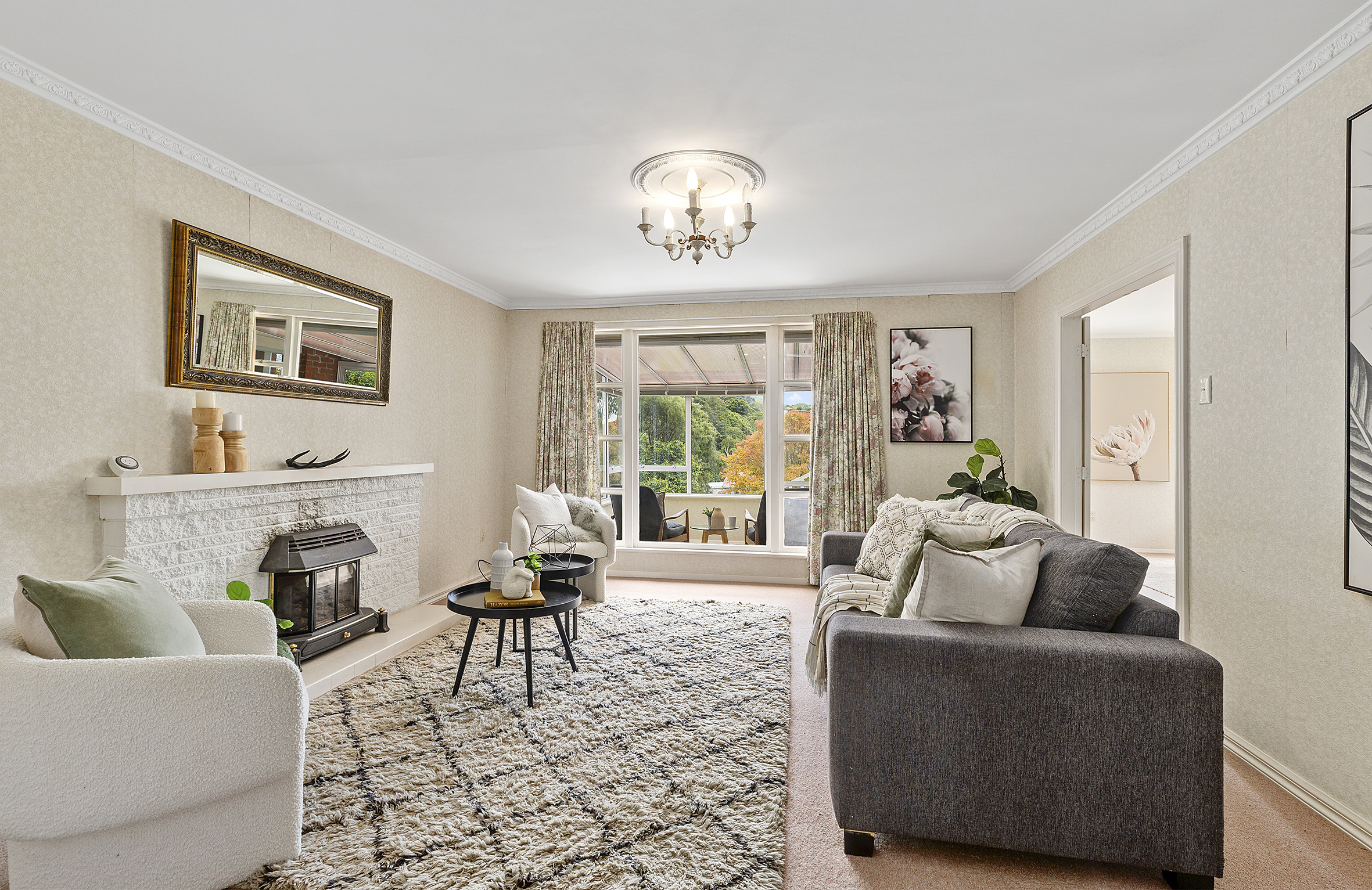 24 Larsen Crescent, Tawa, Wellington City, 3 ห้องนอน, 1 ห้องน้ำ, House