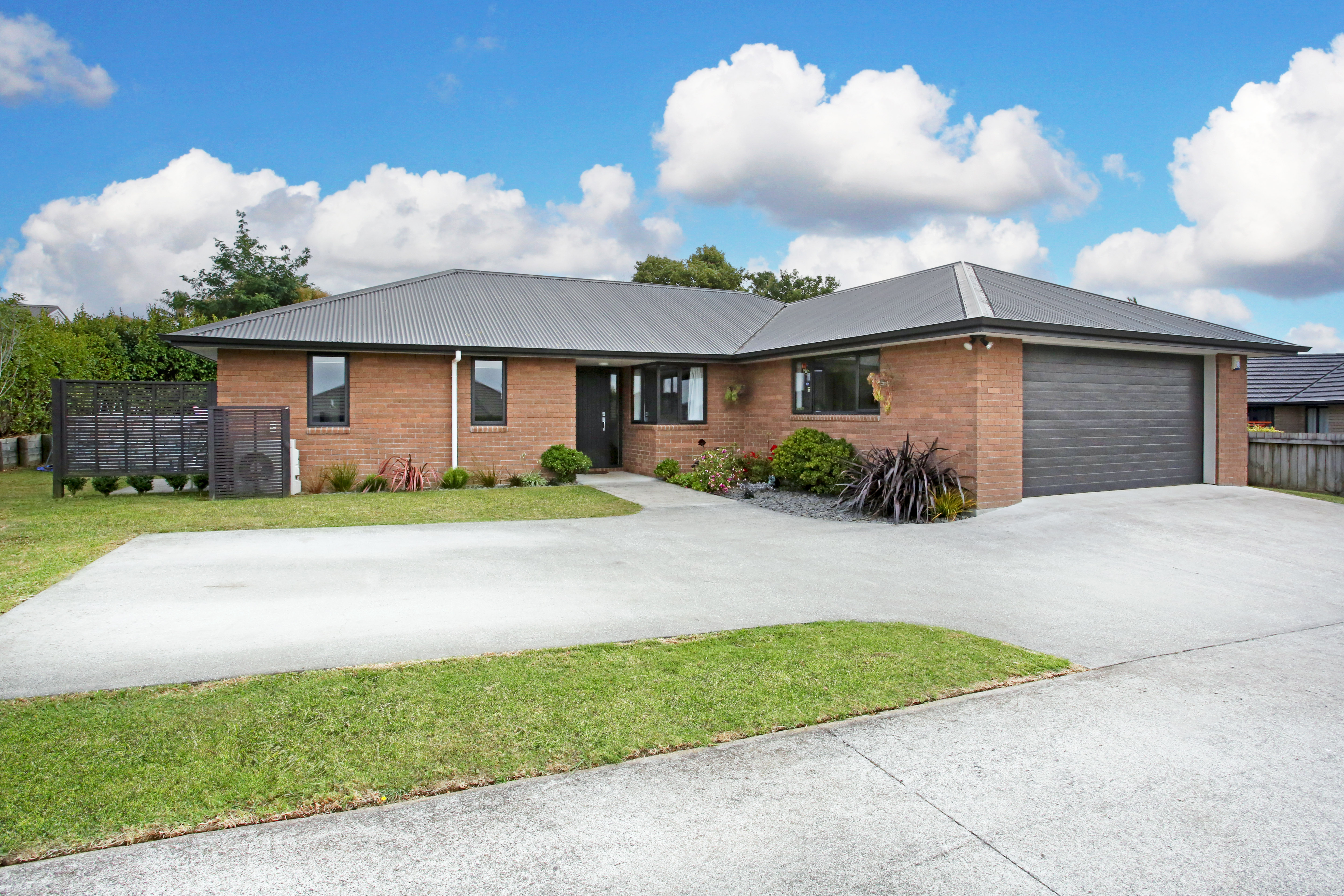 8 Brian Cowley Place, Tuakau, Franklin, 4部屋, 2バスルーム, House