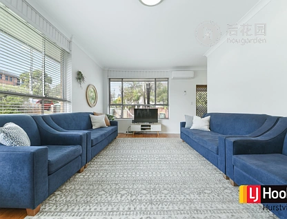 Unit 1/27 MILLETT STREET, HURSTVILLE, 0房, 0浴, House