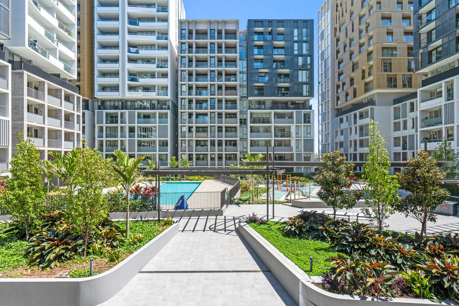 UNIT 112 7 PADDOCK ST, Lidcombe, Parramatta (Northwest suburbs), 0房, 0浴, Unit