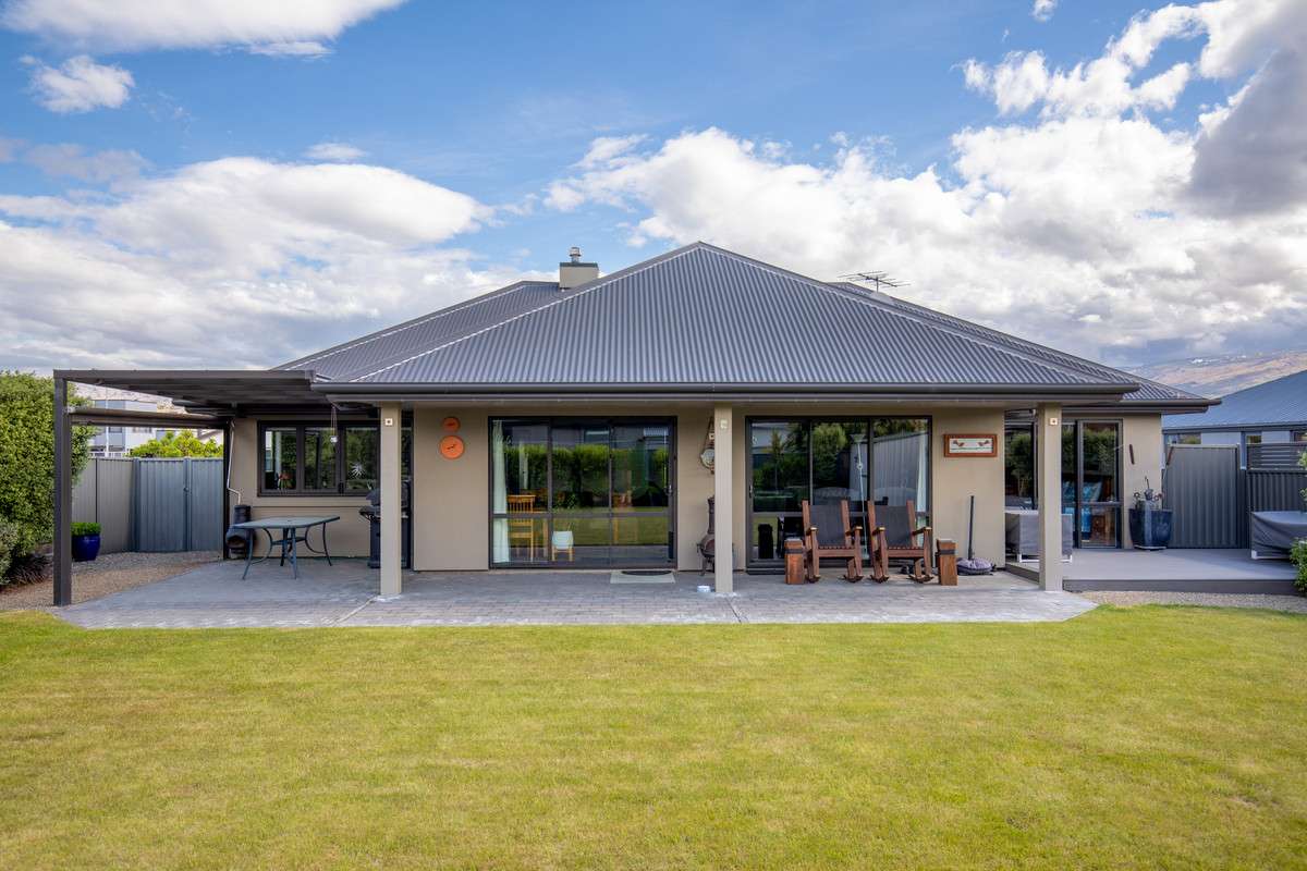 26 Larch Crescent, Alexandra, Central Otago, 4 कमरे, 0 बाथरूम, House
