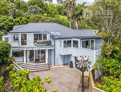 12a Albert Road, Devonport, Auckland - North Shore, 5 ਕਮਰੇ, 4 ਬਾਥਰੂਮ, House