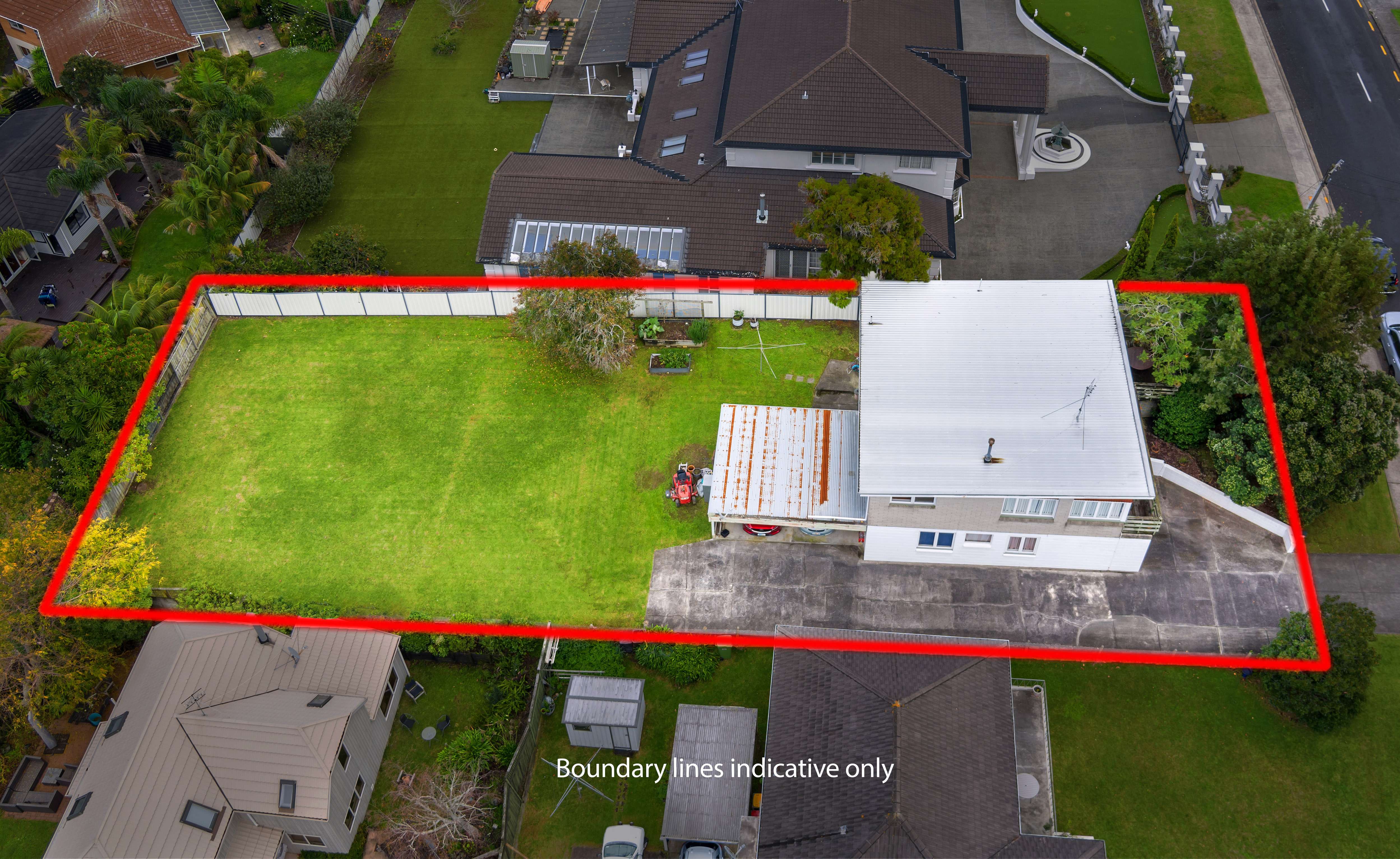 Residential  Single House Zone