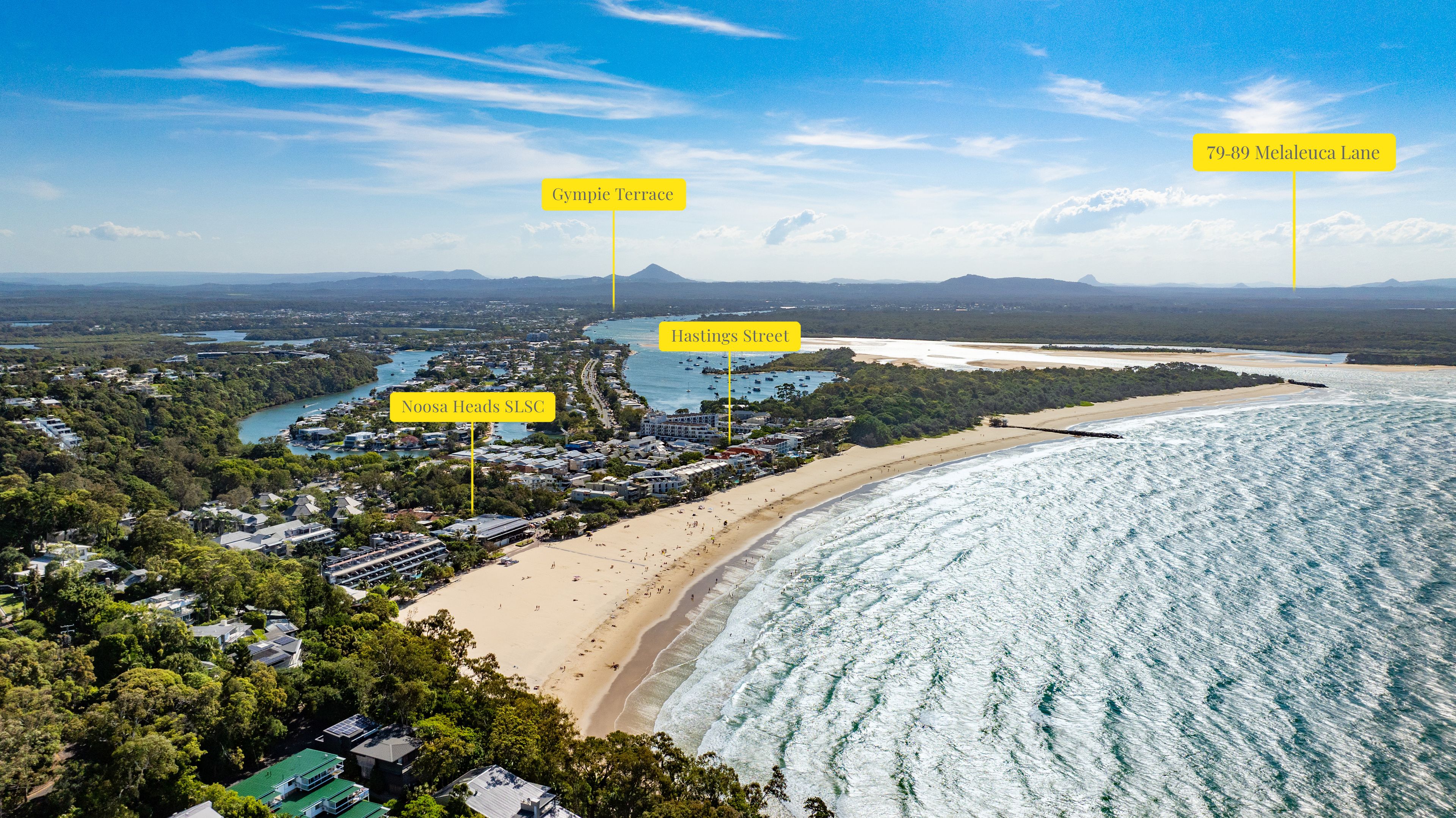 79-89 MELALEUCA LANE, Cootharaba, Sunshine Coast, 0 Schlafzimmer, 0 Badezimmer, Lifestyle Section