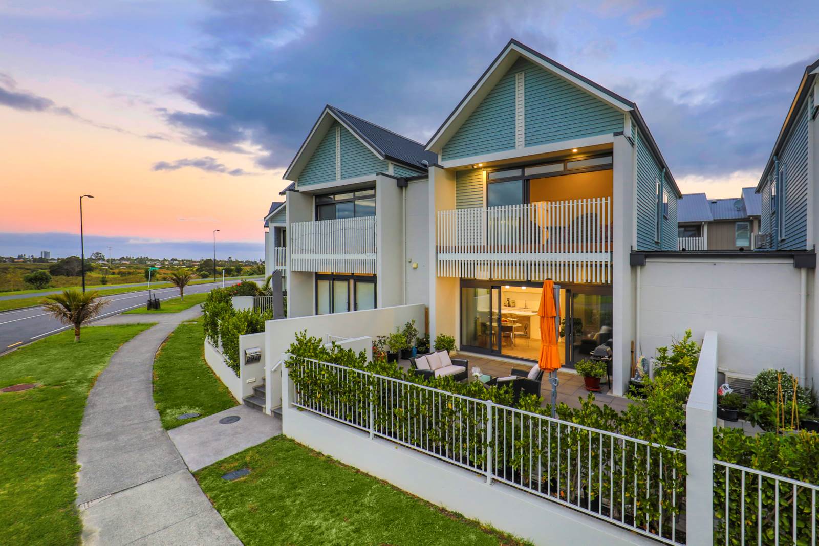Residential  Single House Zone