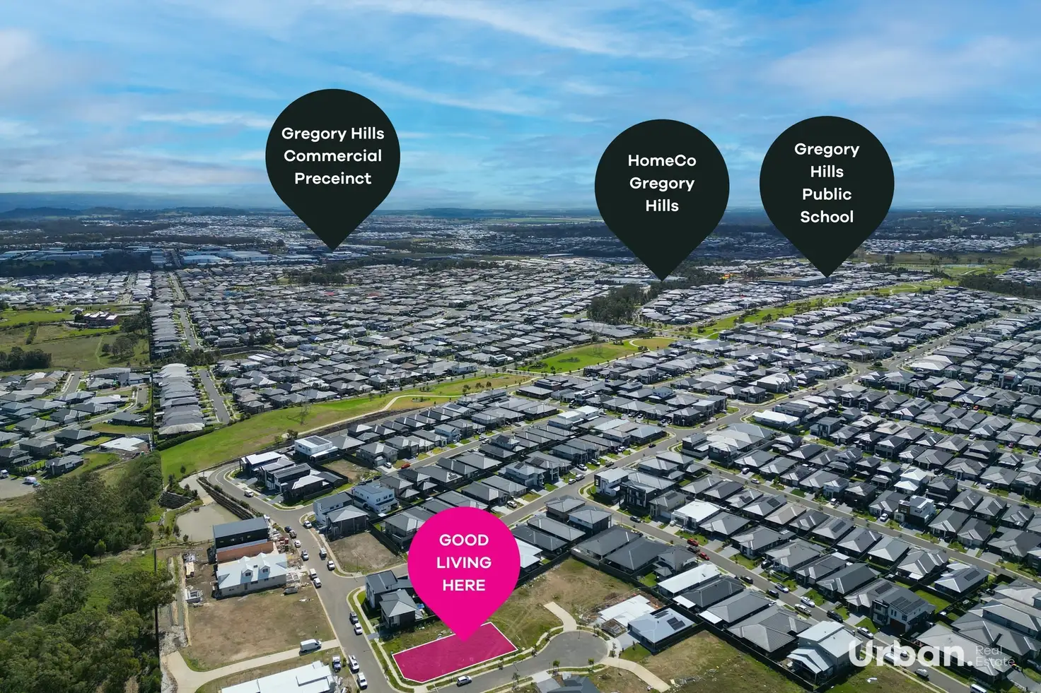 81 HILLSTON CCT, Gregory Hills, Macarthur Region, 0 Schlafzimmer, 0 Badezimmer, Section