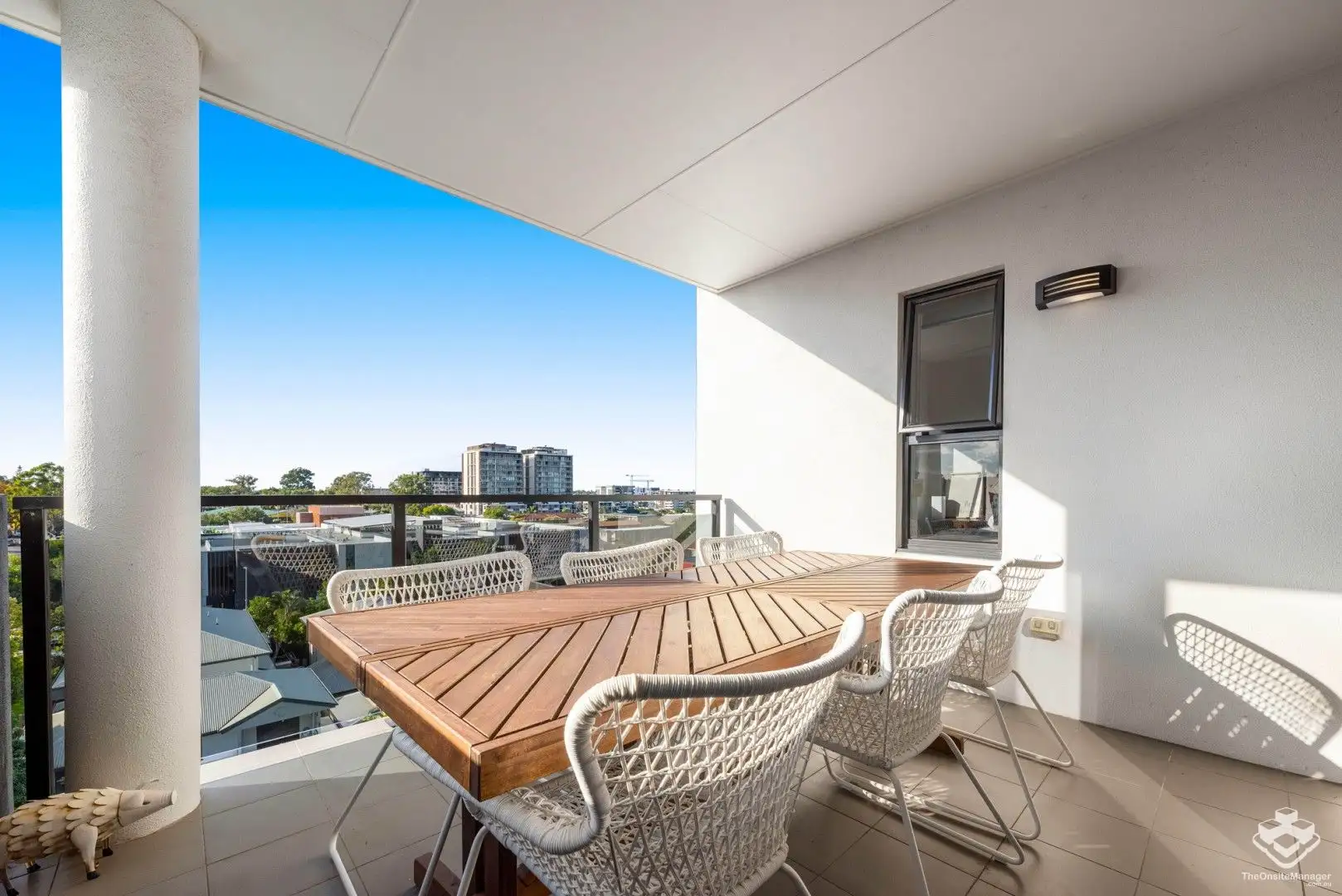 APARTMENT 503 65 HILLTOP AV, Chermside, Brisbane - Northern Region , 0 chambres, 0 salles de bain, Unit