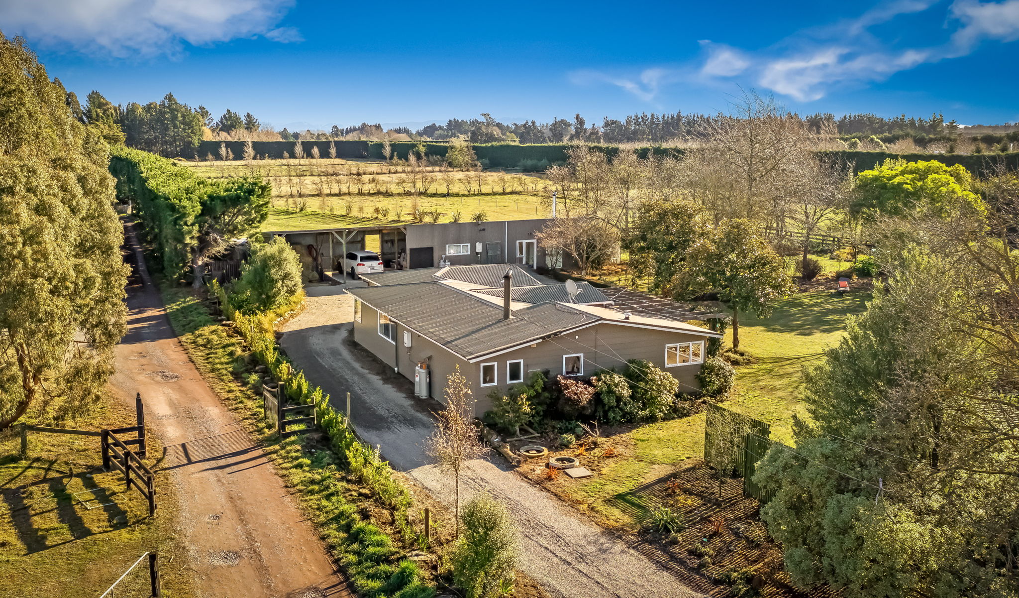 36 Torlesse Road, West Melton, Selwyn, 3房, 0浴, Lifestyle Property