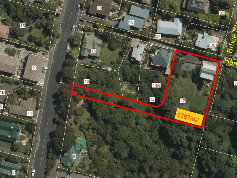 12 Michie Street, Belleknowes, Dunedin City, 4房, 0浴, House