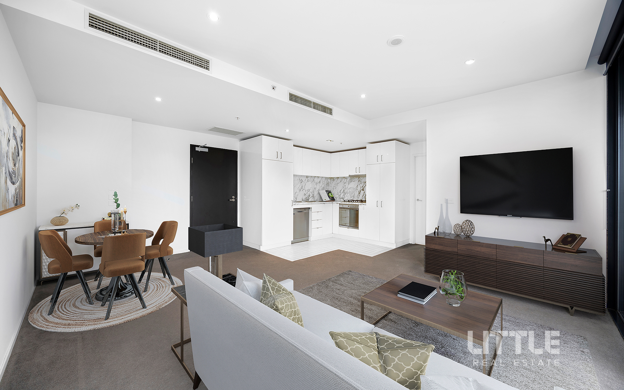 UNIT 1208 8 WATERVIEW WALK, Docklands, Melbourne CBD, 0 Bedrooms, 0 Bathrooms, Unit