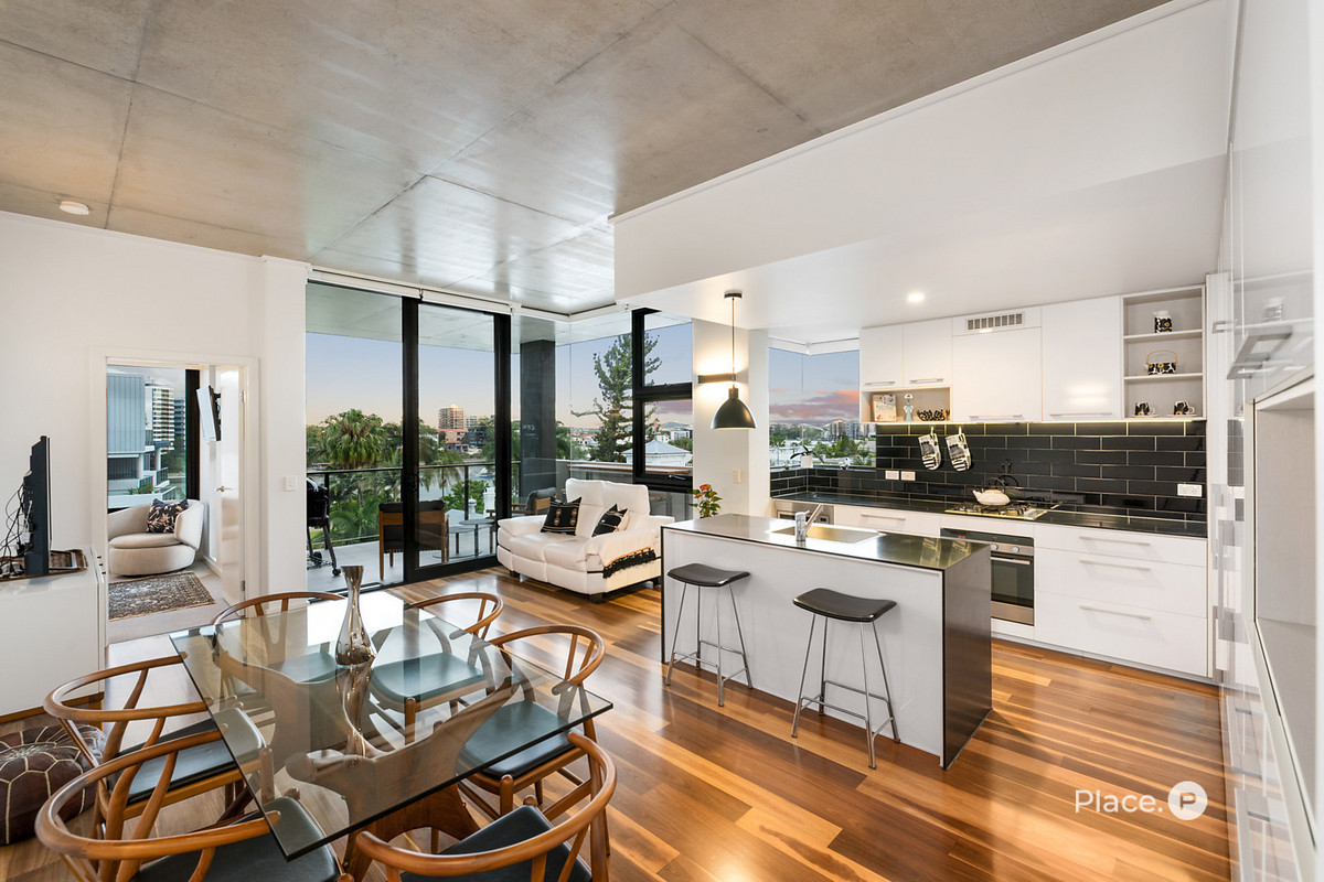 UNIT 3606 19 ANDERSON ST, Kangaroo Point, Brisbane - Eastern Region, 0 Bedrooms, 0 Bathrooms, Unit