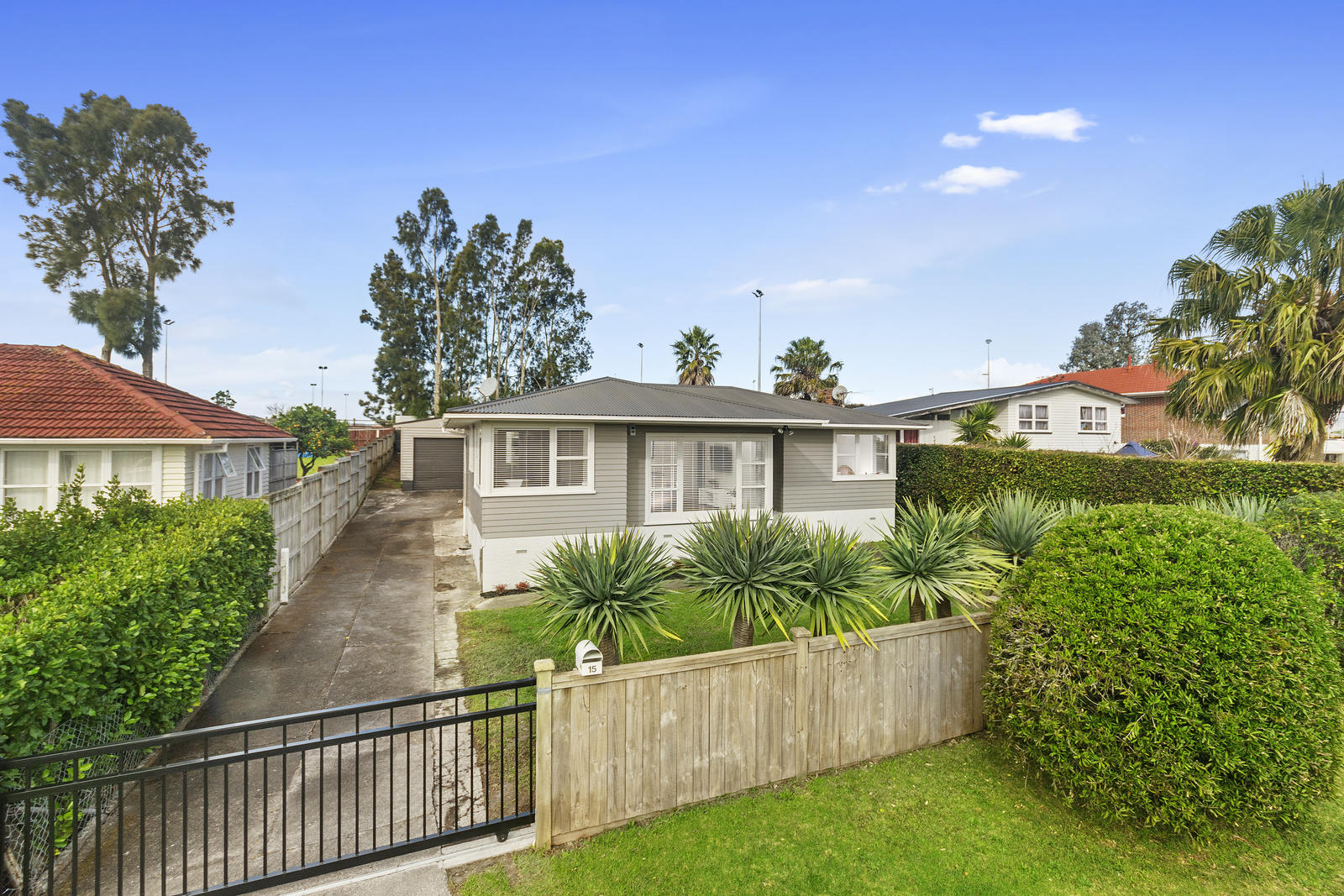 Residential  Single House Zone