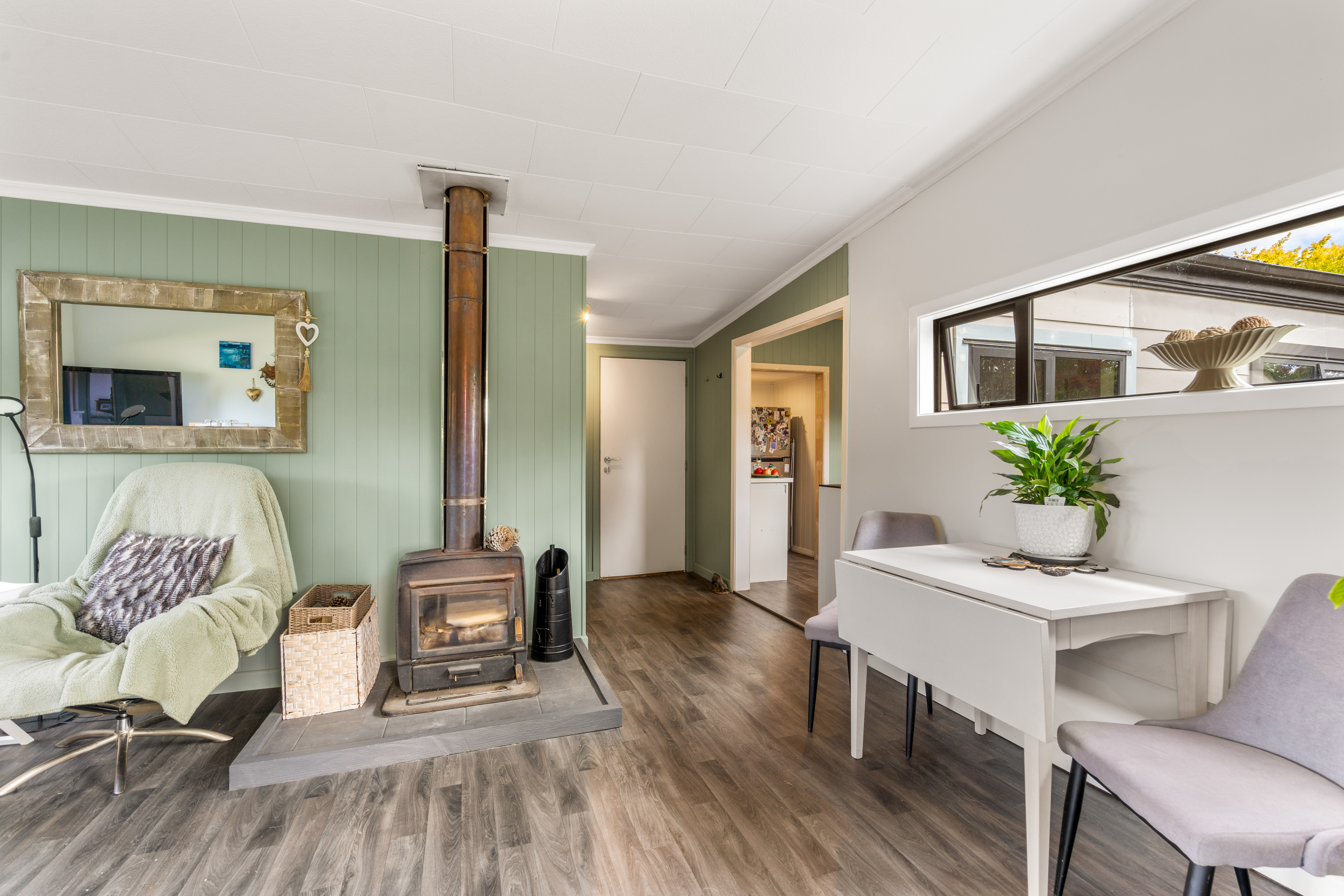 13 Harrington Street, Lawrence, Clutha, 2 રૂમ, 1 બાથરૂમ, House