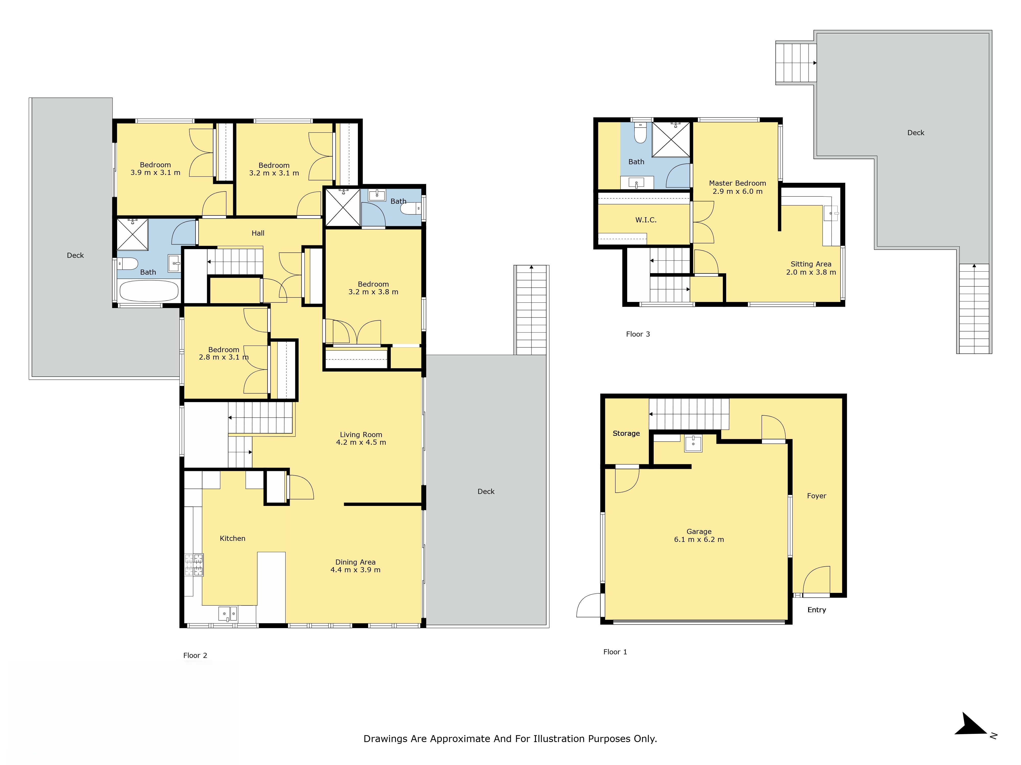 12 San Casello Rise, Henderson, Waitakere City, 5 ਕਮਰੇ, 3 ਬਾਥਰੂਮ, House
