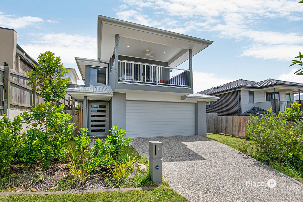 6 HADDINGTON PL, Spring Mountain, Brisbane - Southern Region, 0 ห้องนอน, 0 ห้องน้ำ, House