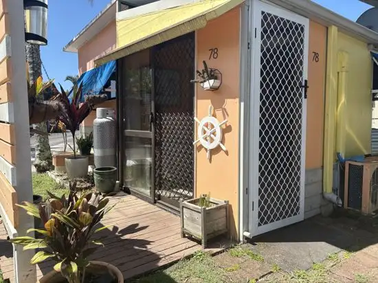 COLONIAL TWEED HOLIDAY AND HOME PARK UNIT 78 2 PHILP PDE, Tweed Heads South, North Coast, 0 ਕਮਰੇ, 0 ਬਾਥਰੂਮ, House
