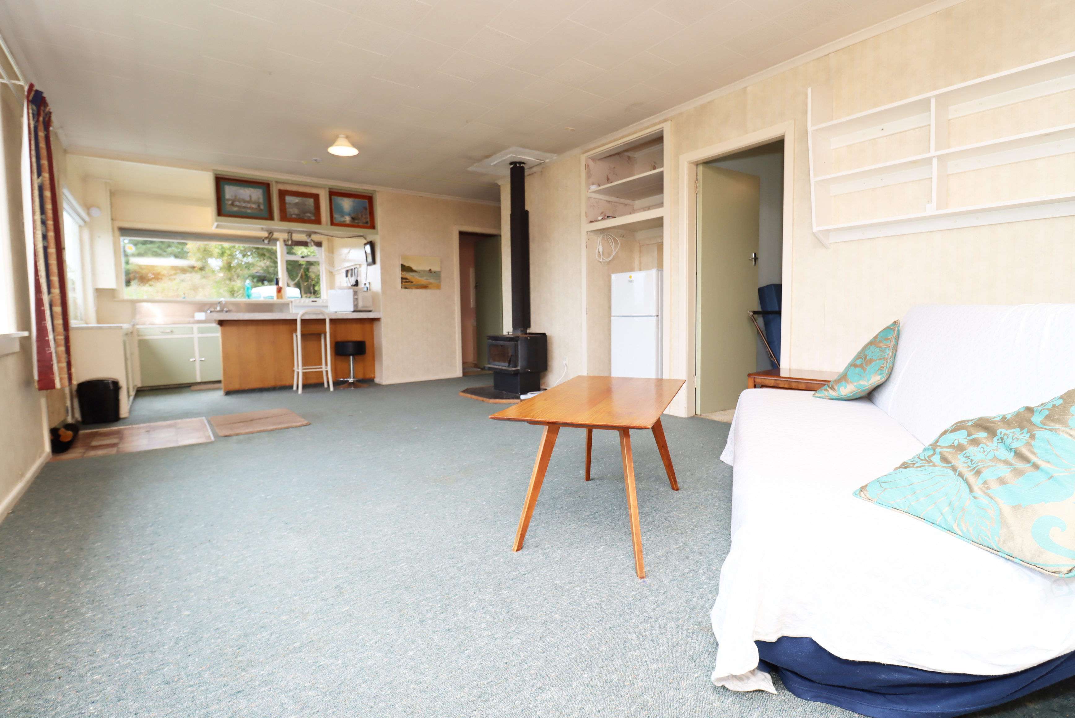 2 Napier Place, Kakanui, Waitaki, 2 Kuwarto, 1 Banyo, House