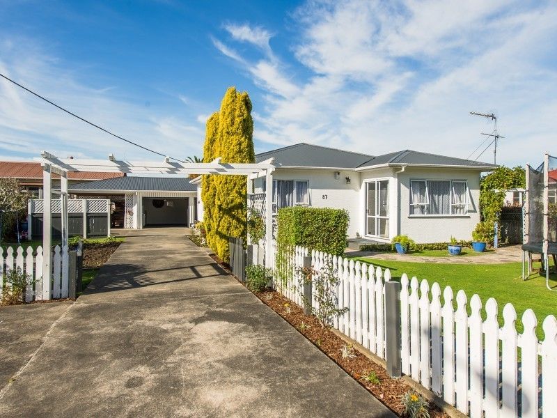 87 London Street, Wanganui Central, Wanganui, 2 Kuwarto, 1 Banyo