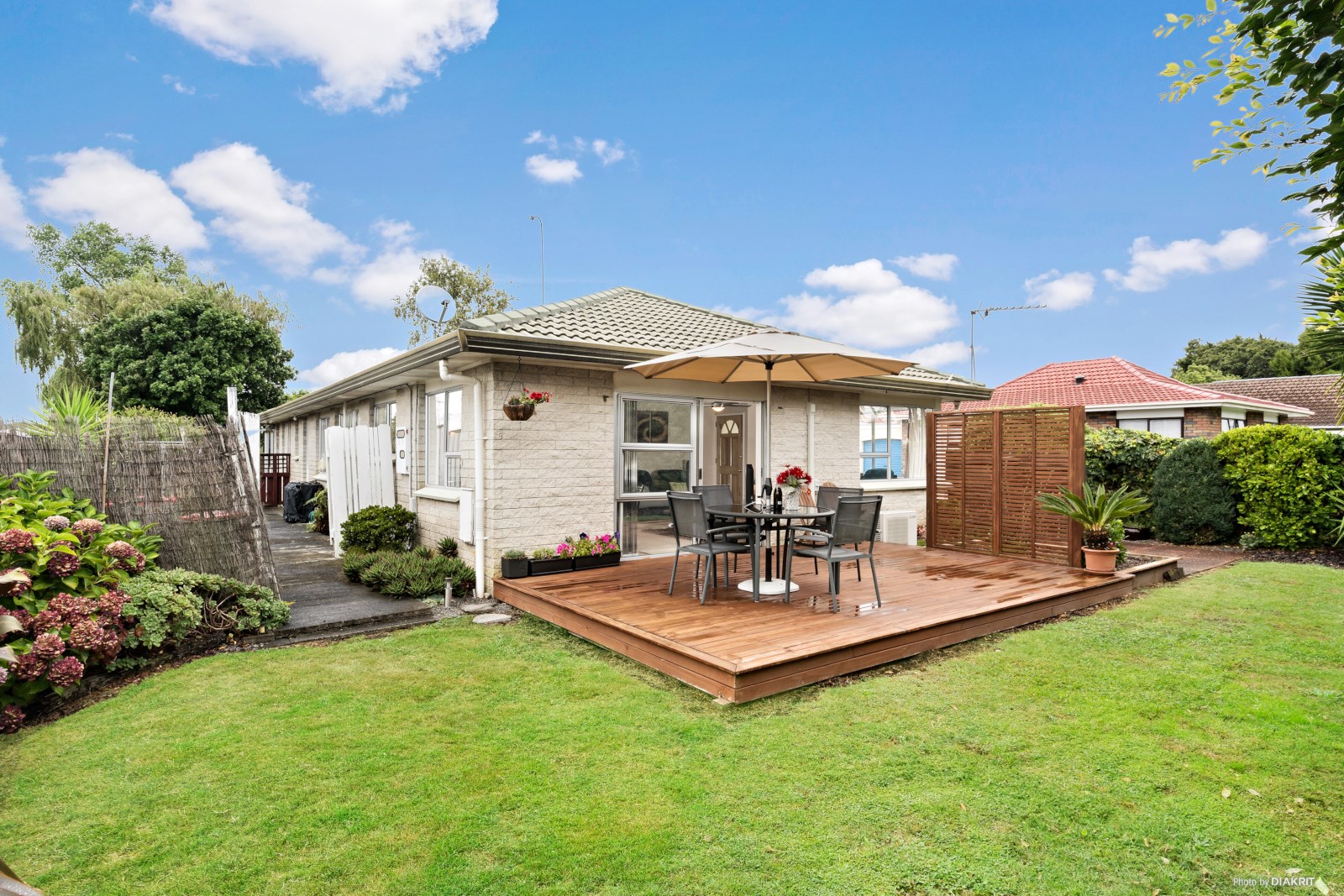 Residential  Mixed Housing Suburban Zone