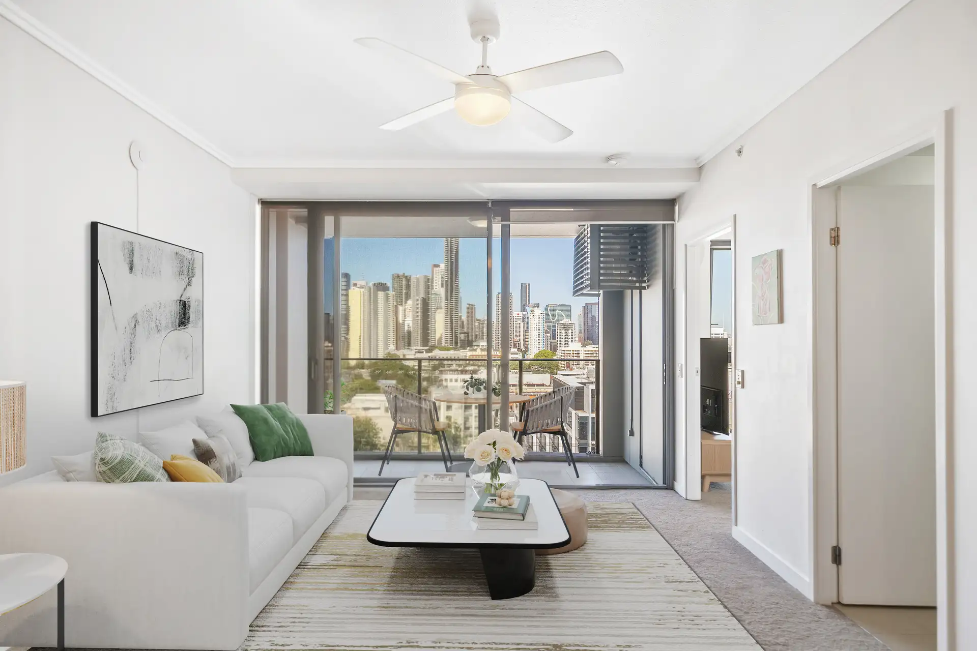 UNIT 1902 25 CONNOR ST, Fortitude Valley, Brisbane - Inner City Region, 0 ਕਮਰੇ, 0 ਬਾਥਰੂਮ, Unit