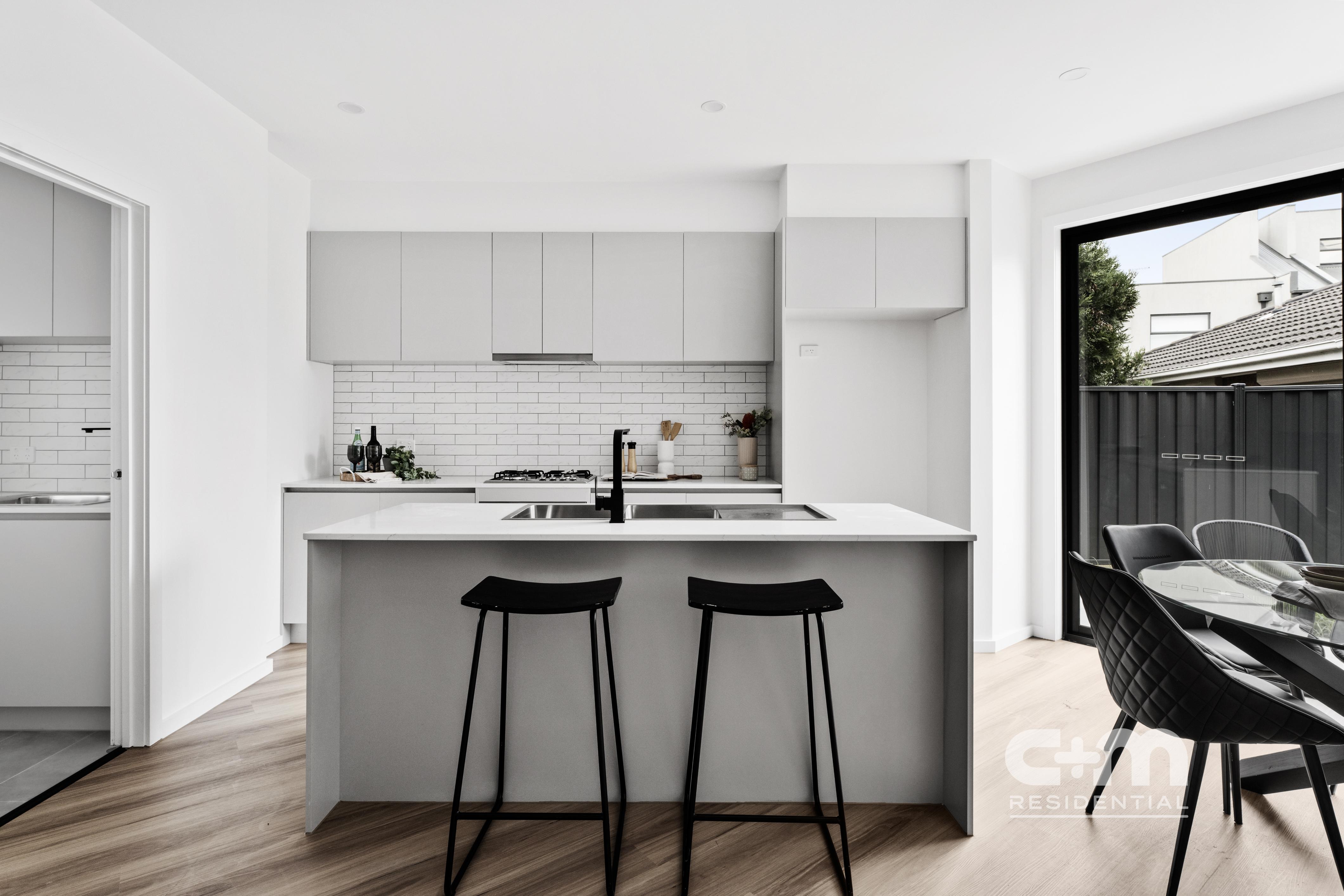 460 GAFFNEY ST, Pascoe Vale, North Melbourne, 0 habitaciones, 0 baños, Townhouse