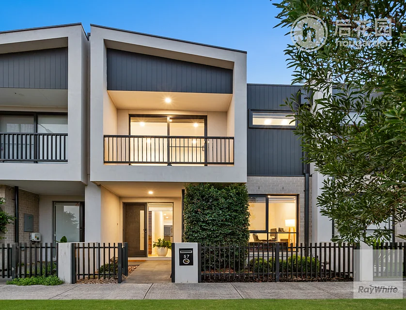 57 BROOM RD, AINTREE VIC 3336, 0 غرف, 0 حمامات, Townhouse