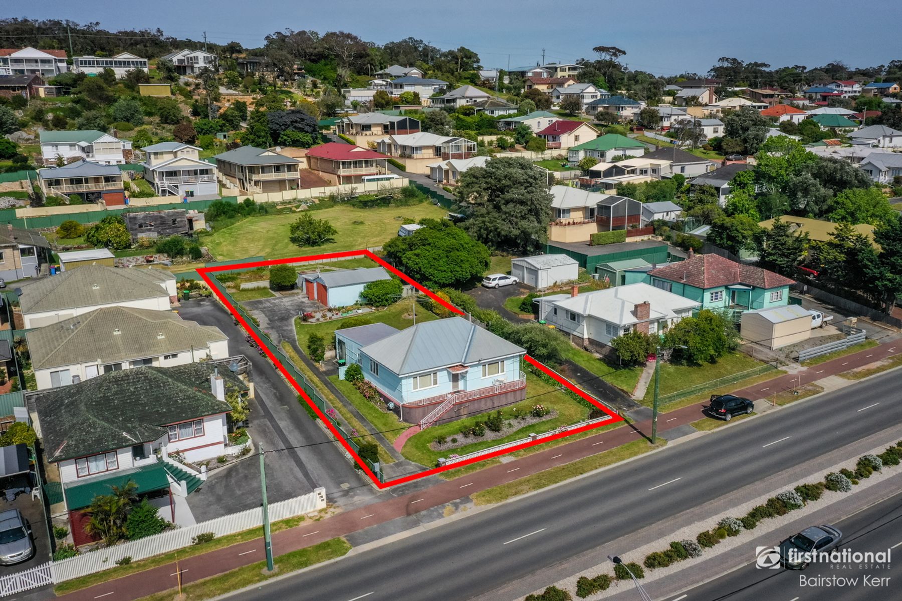 237 ALBANY HWY, Mount Melville, Wheat Belt, 0房, 0浴, House