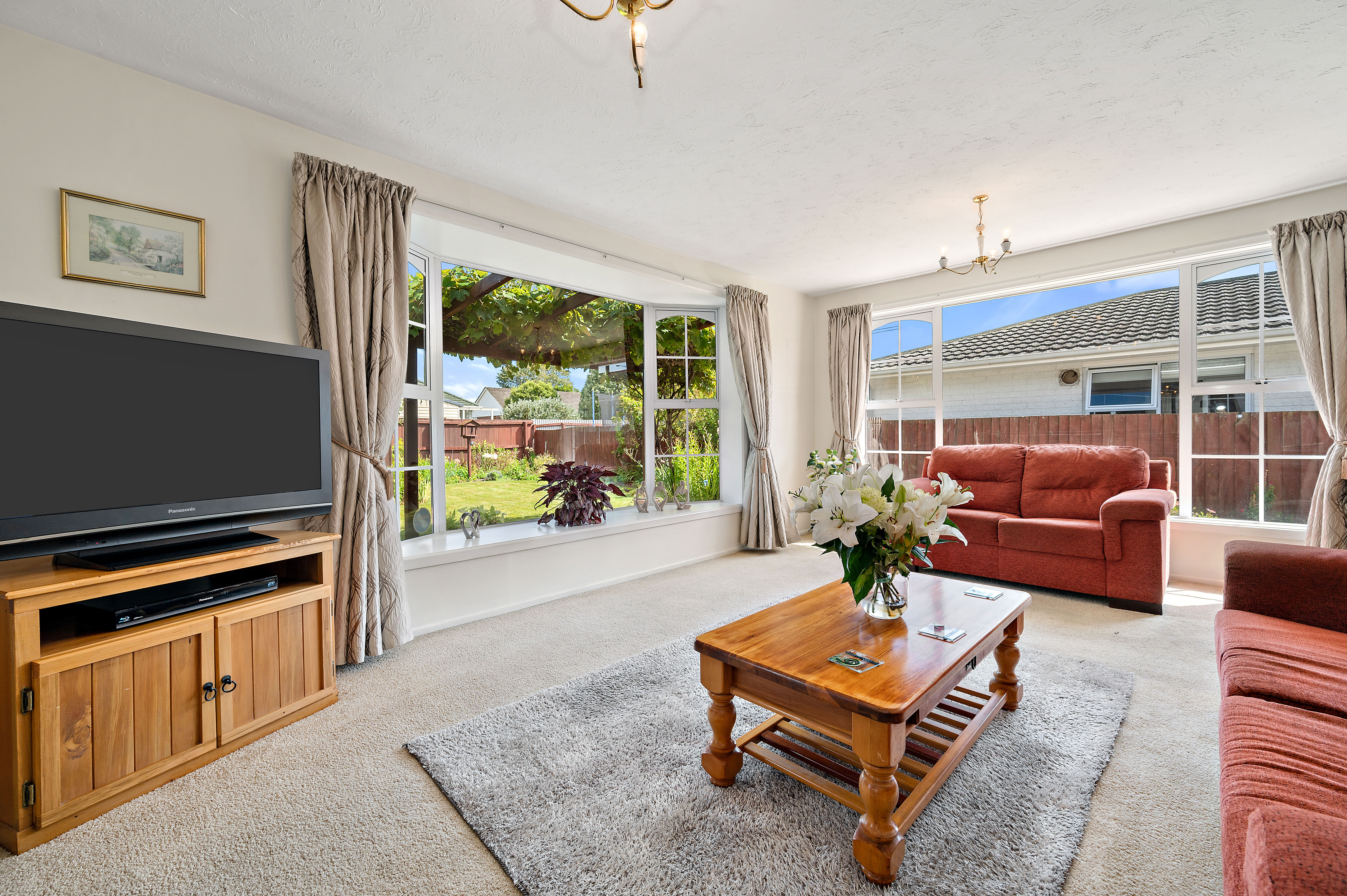 2/203 Main North Road, Redwood, Christchurch City, 3 ਕਮਰੇ, 0 ਬਾਥਰੂਮ