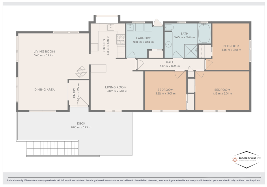 114 Major Drive, Kelson, Lower Hutt, 3房, 1浴, House